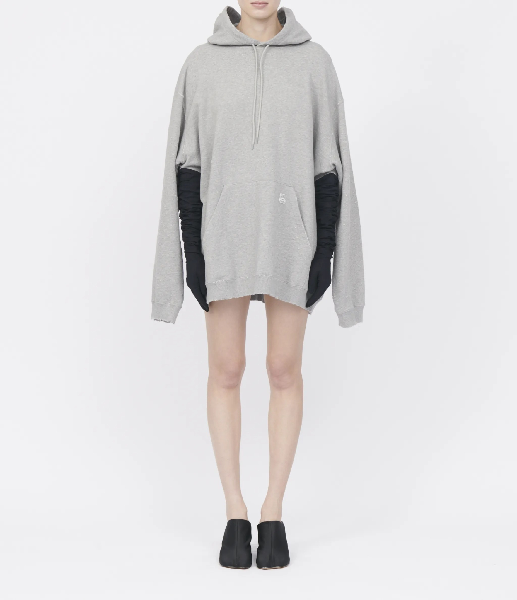 [MM6 Maison Margiela] Long sleeve dress SS26 S52DA0083M25025