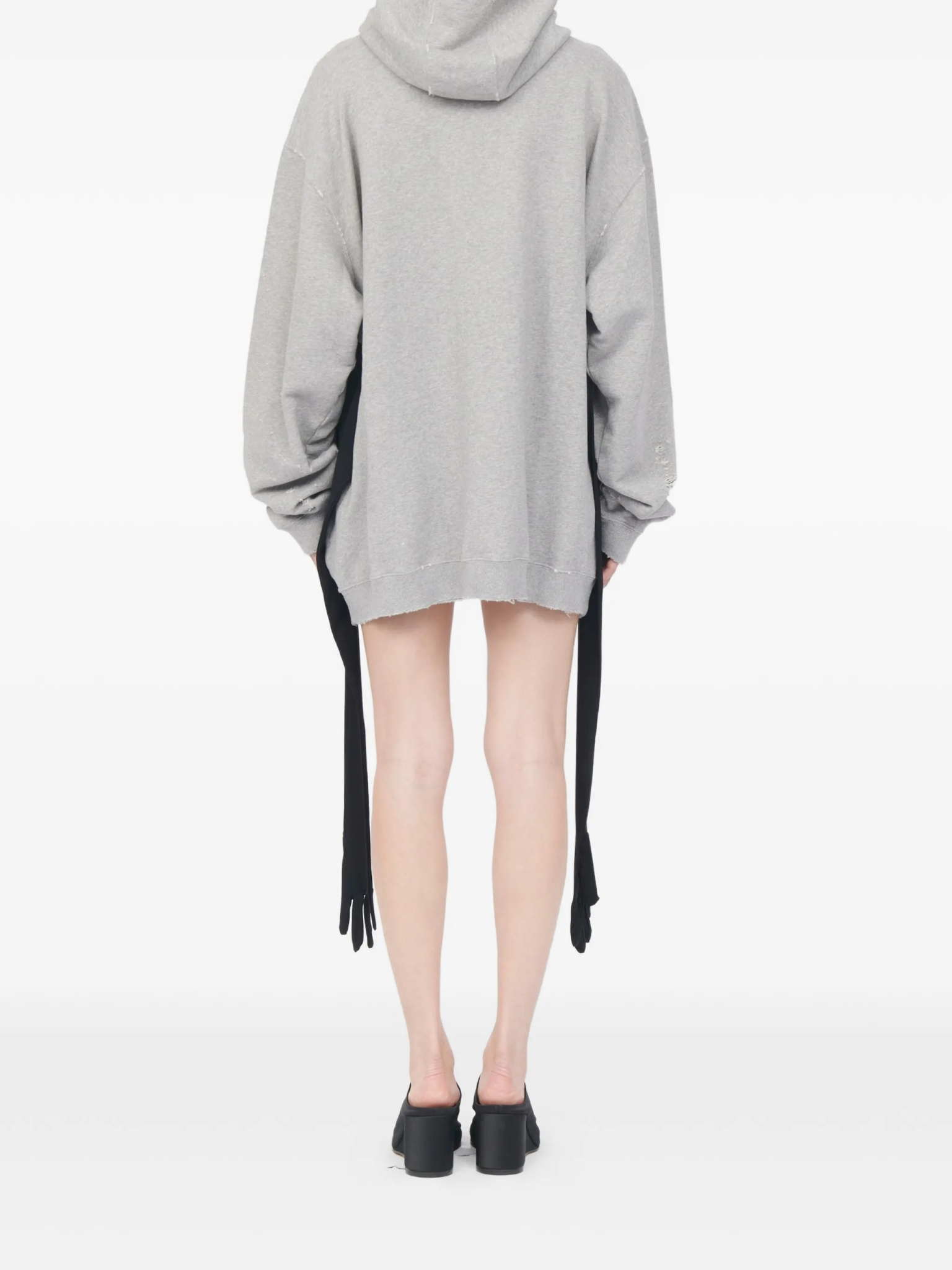 [MM6 Maison Margiela] Long sleeve dress SS26 S52DA0083M25025
