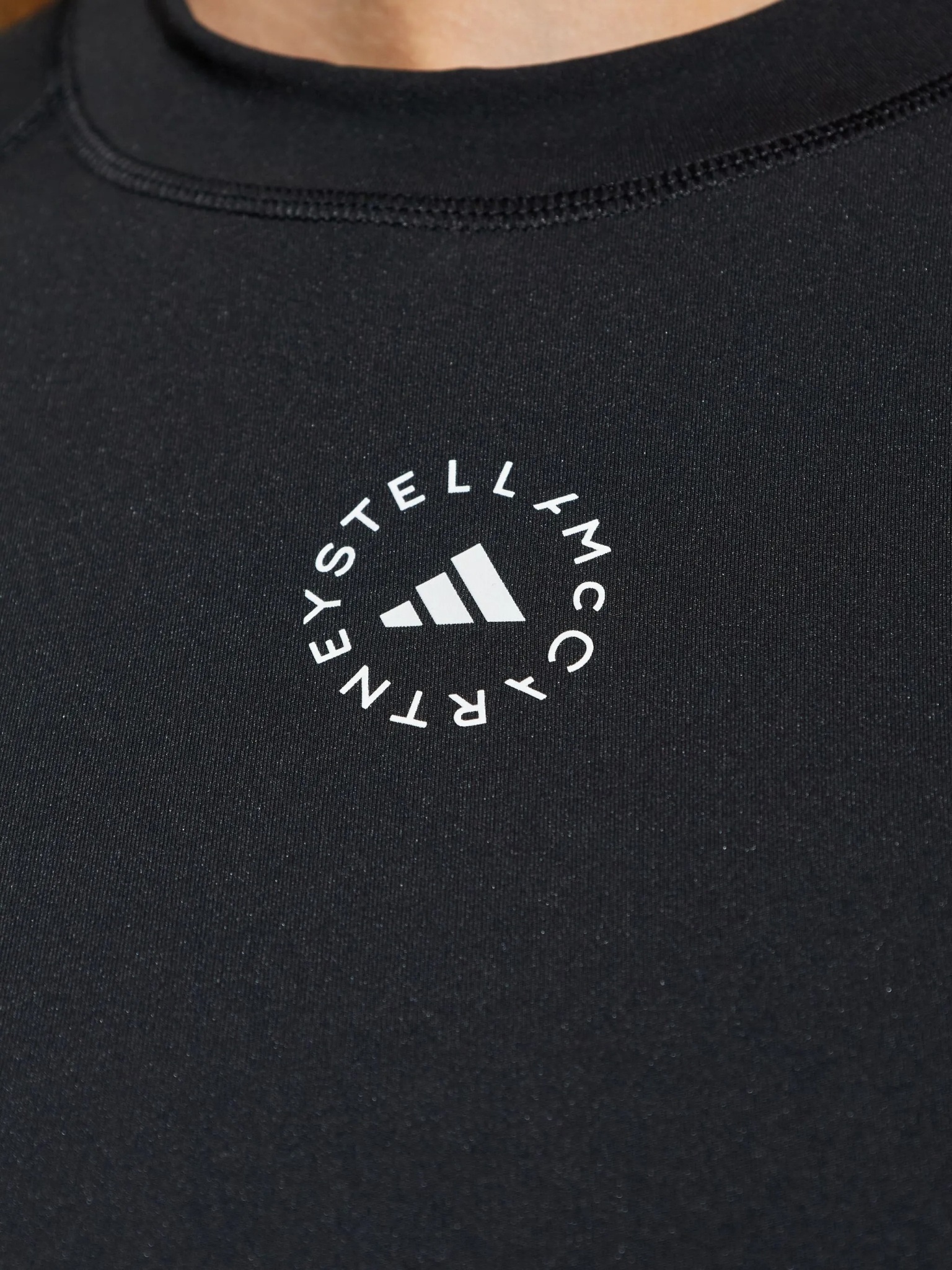 [Adidas By Stella McCartney] T-shirts Long Sleeve SS26 JW4566