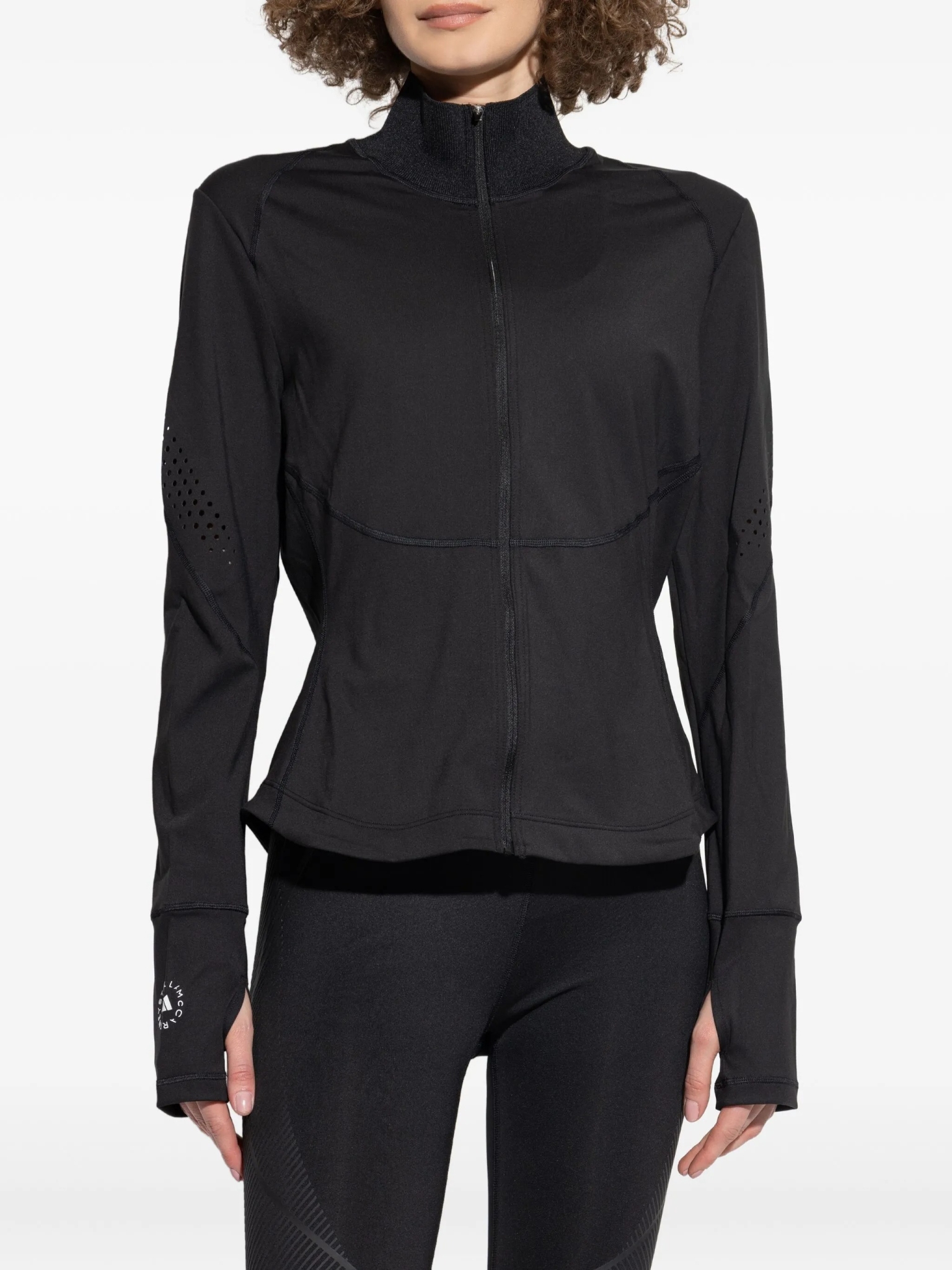 [Adidas By Stella McCartney] Zip up SS26 JW4551