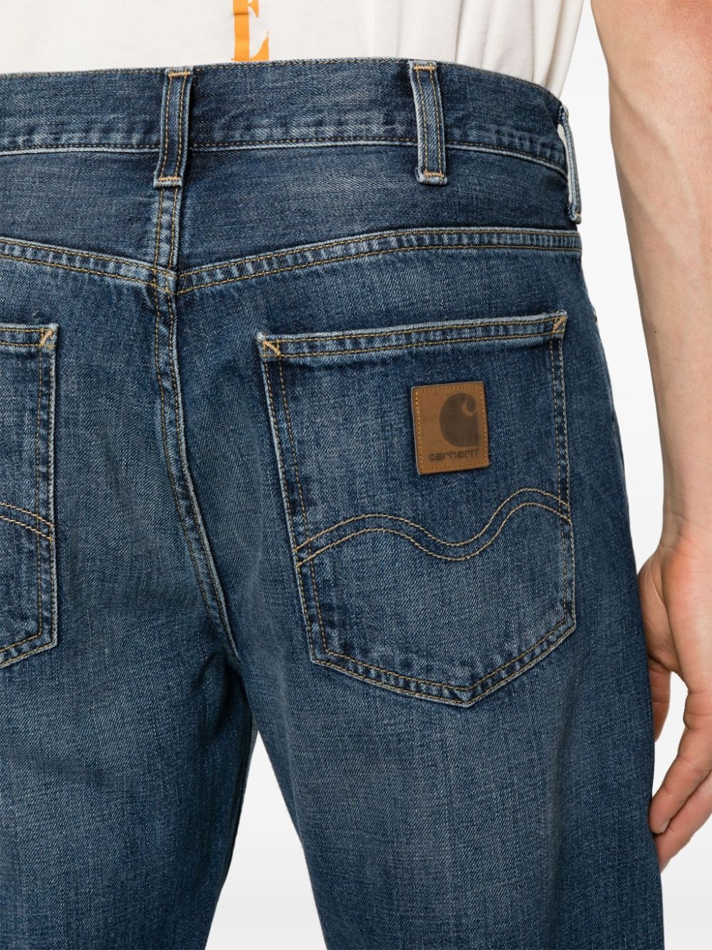 [CARHARTT WIP] Jeans SS26 I023029