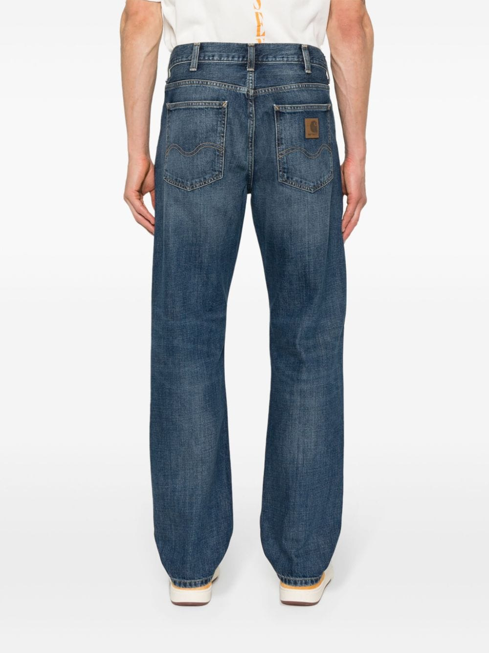 [CARHARTT WIP] Jeans SS26 I023029