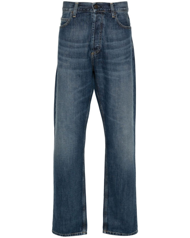 [CARHARTT WIP] Jeans SS26 I023029