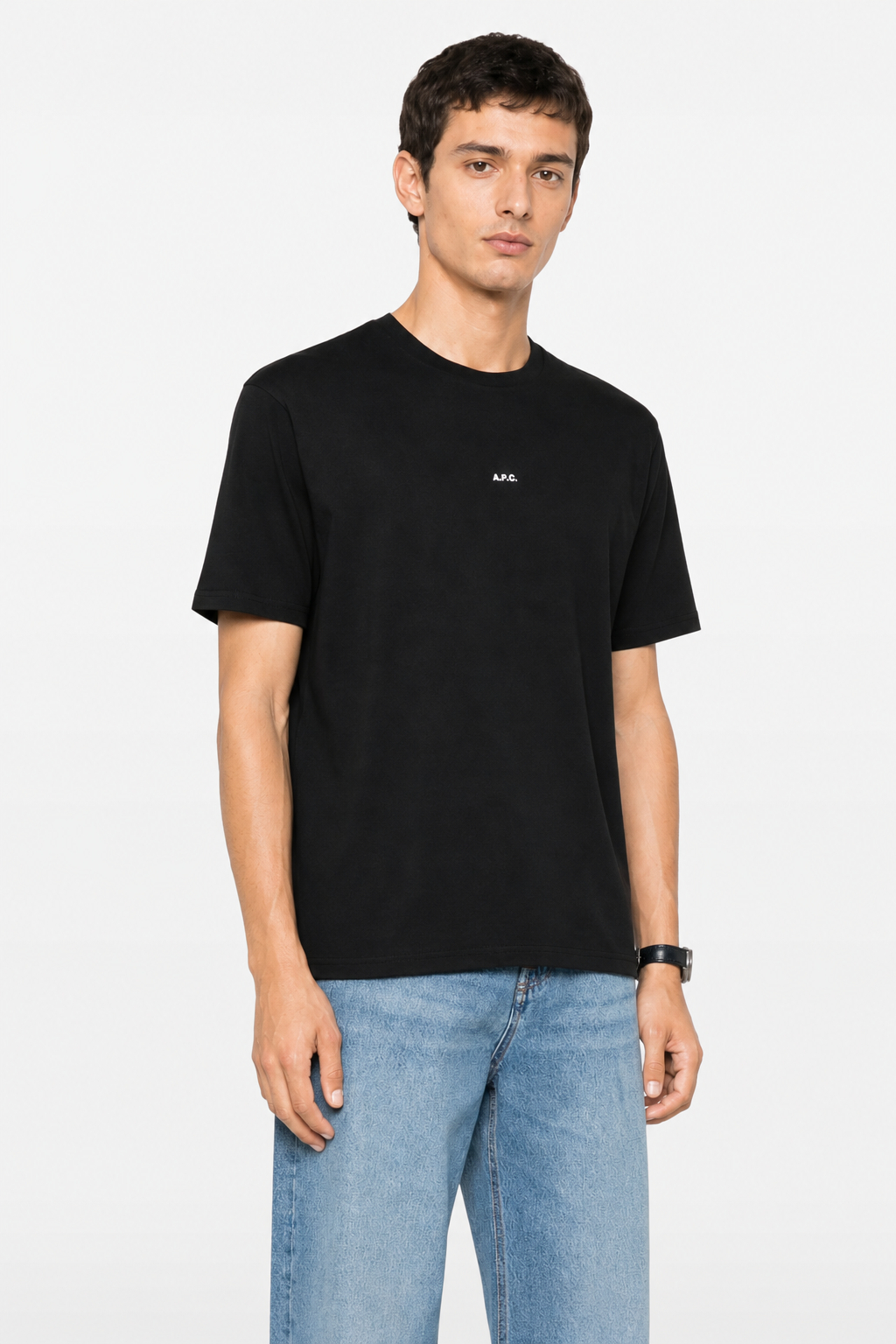 [A.P.C.] T-shirts Short Sleeve SS26 COHBWH26386
