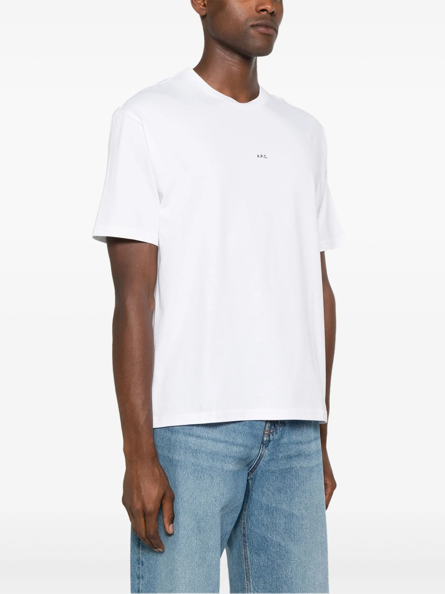 [A.P.C.] T-shirts Short Sleeve SS26 COHBWH26386