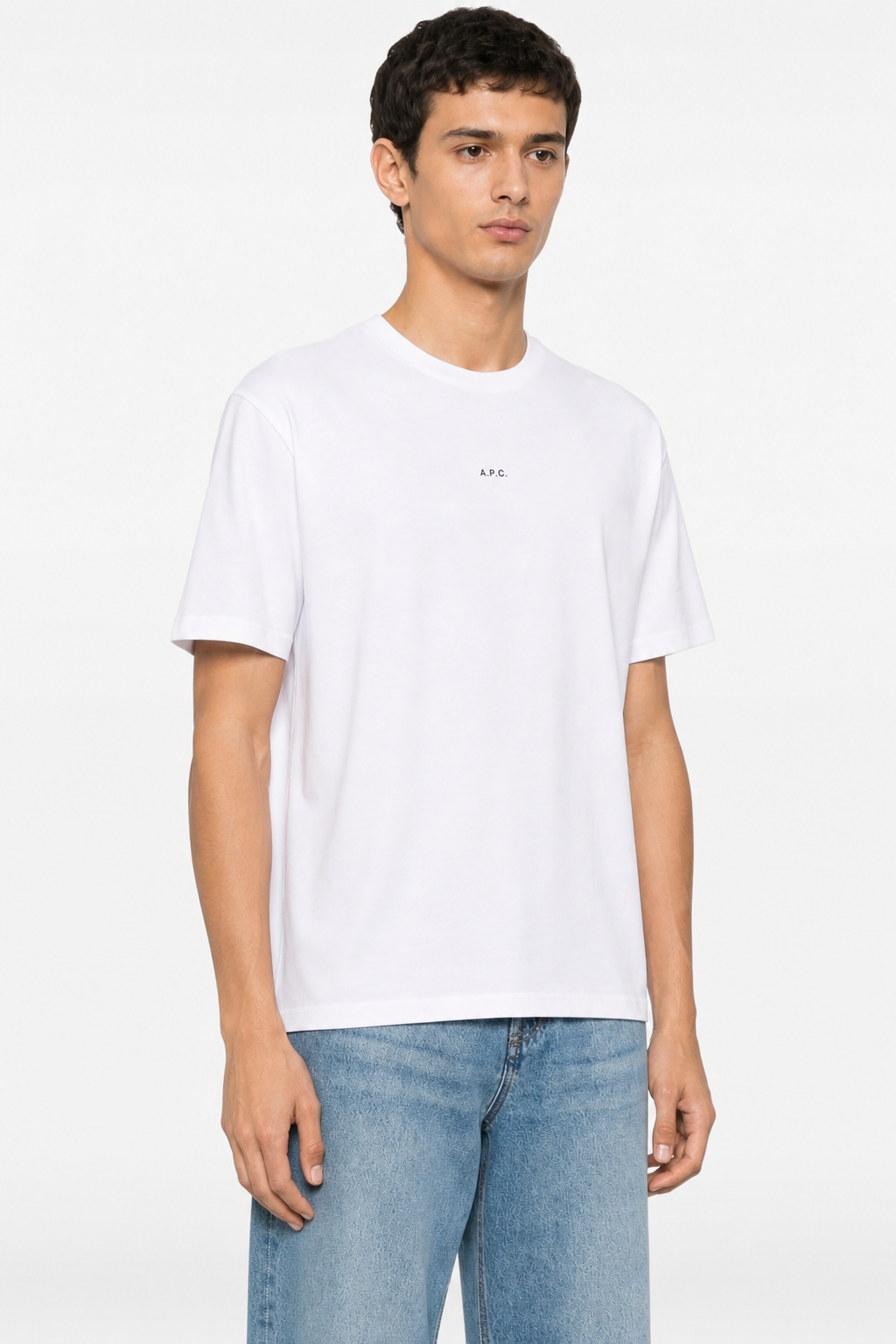 [A.P.C.] T-shirts Short Sleeve SS26 COHBWH26386