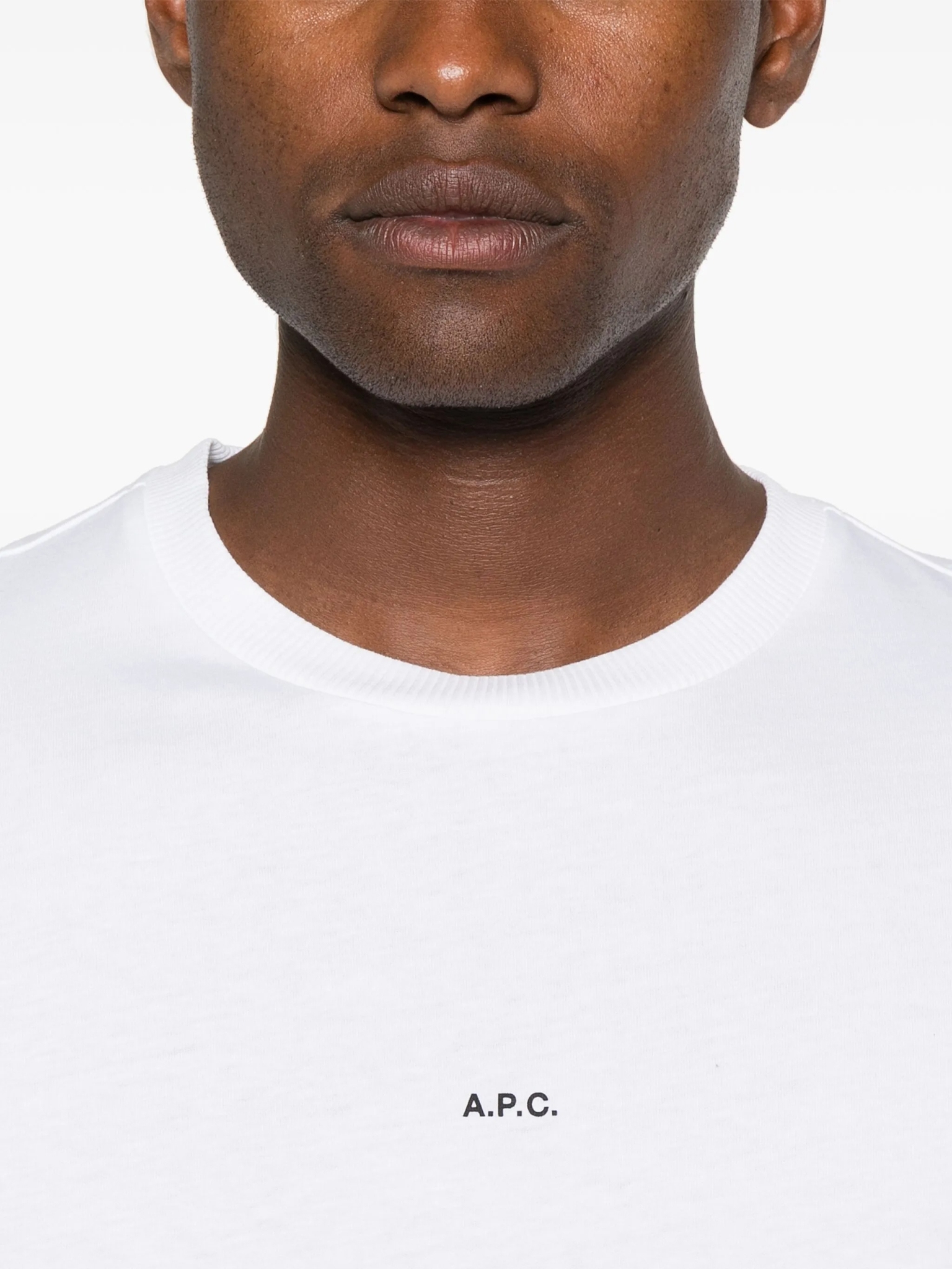 [A.P.C.] T-shirts Short Sleeve SS26 COHBWH26386