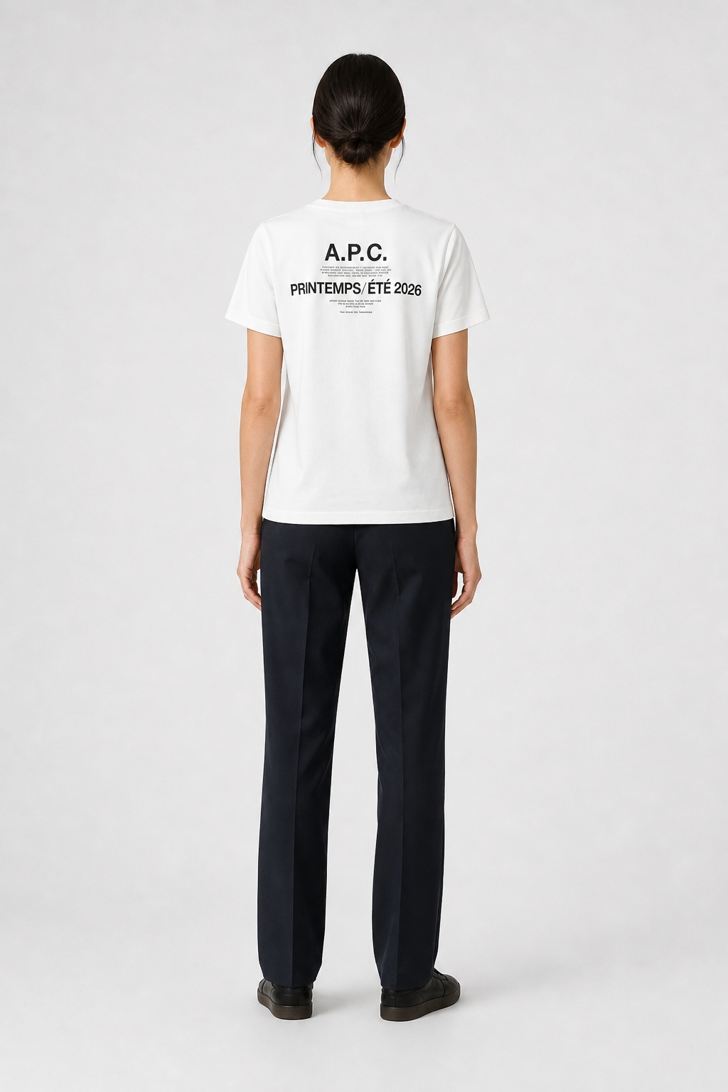 [A.P.C.] T-shirts Short Sleeve SS26 COHBSM26465
