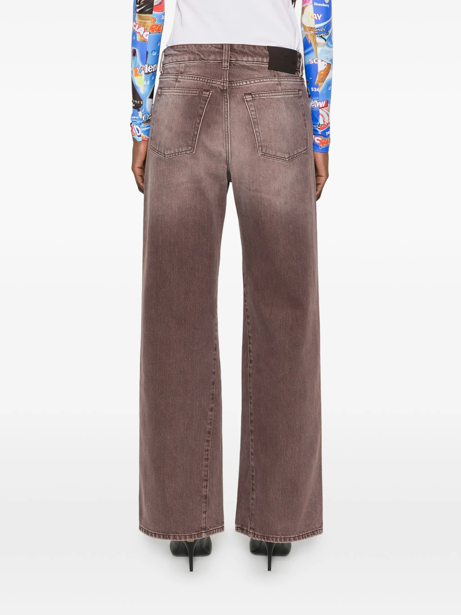 [Our Legacy] Jeans SS26 W2265TCH