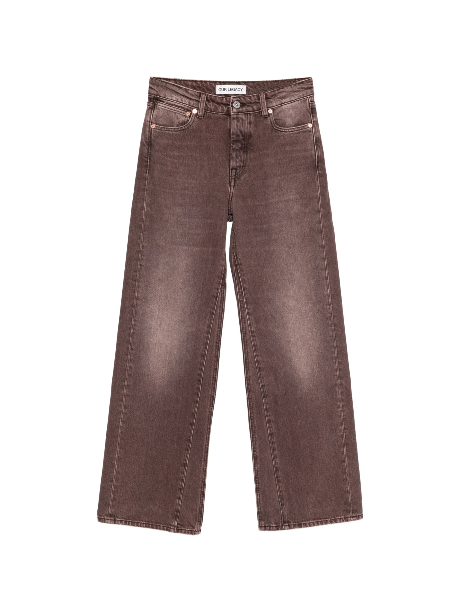[Our Legacy] Jeans SS26 W2265TCH