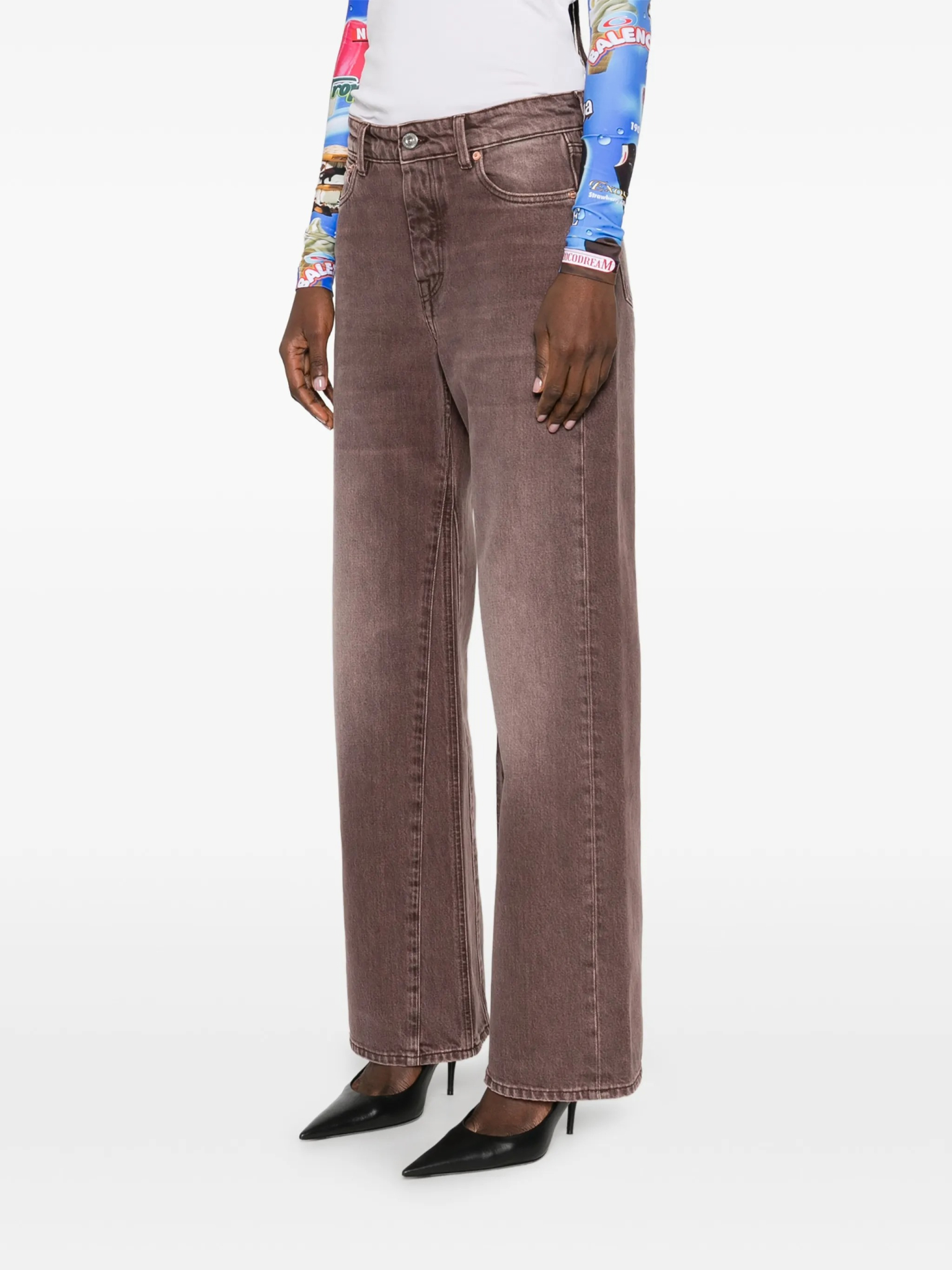 [Our Legacy] Jeans SS26 W2265TCH