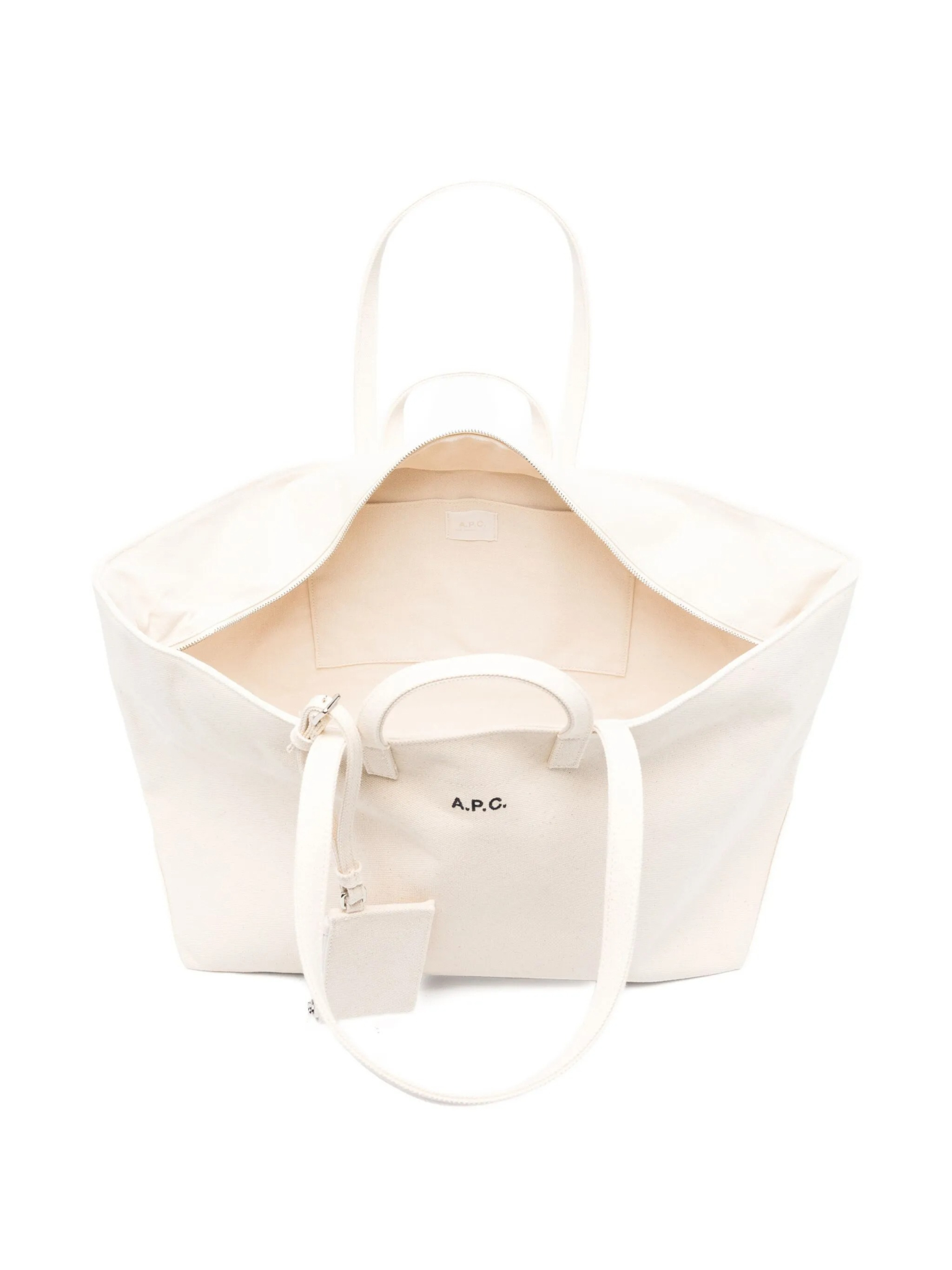 [A.P.C.] Tote bag SS26 COHMPF67046