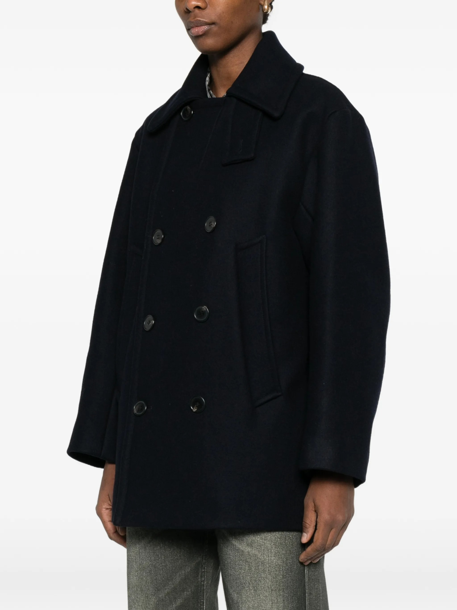 [A.P.C.] Coat SS26 WOASJF01564