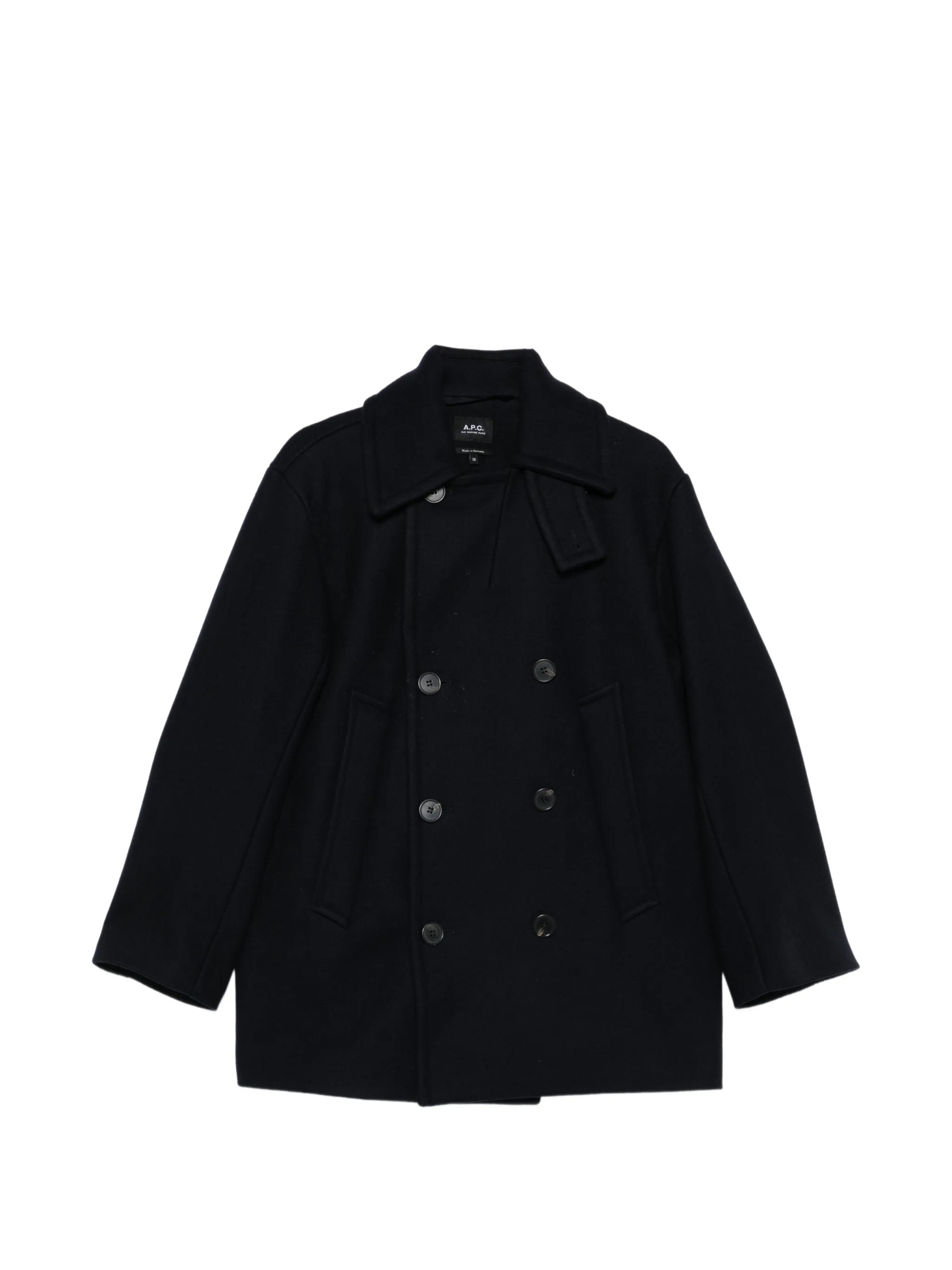 [A.P.C.] Coat SS26 WOASJF01564