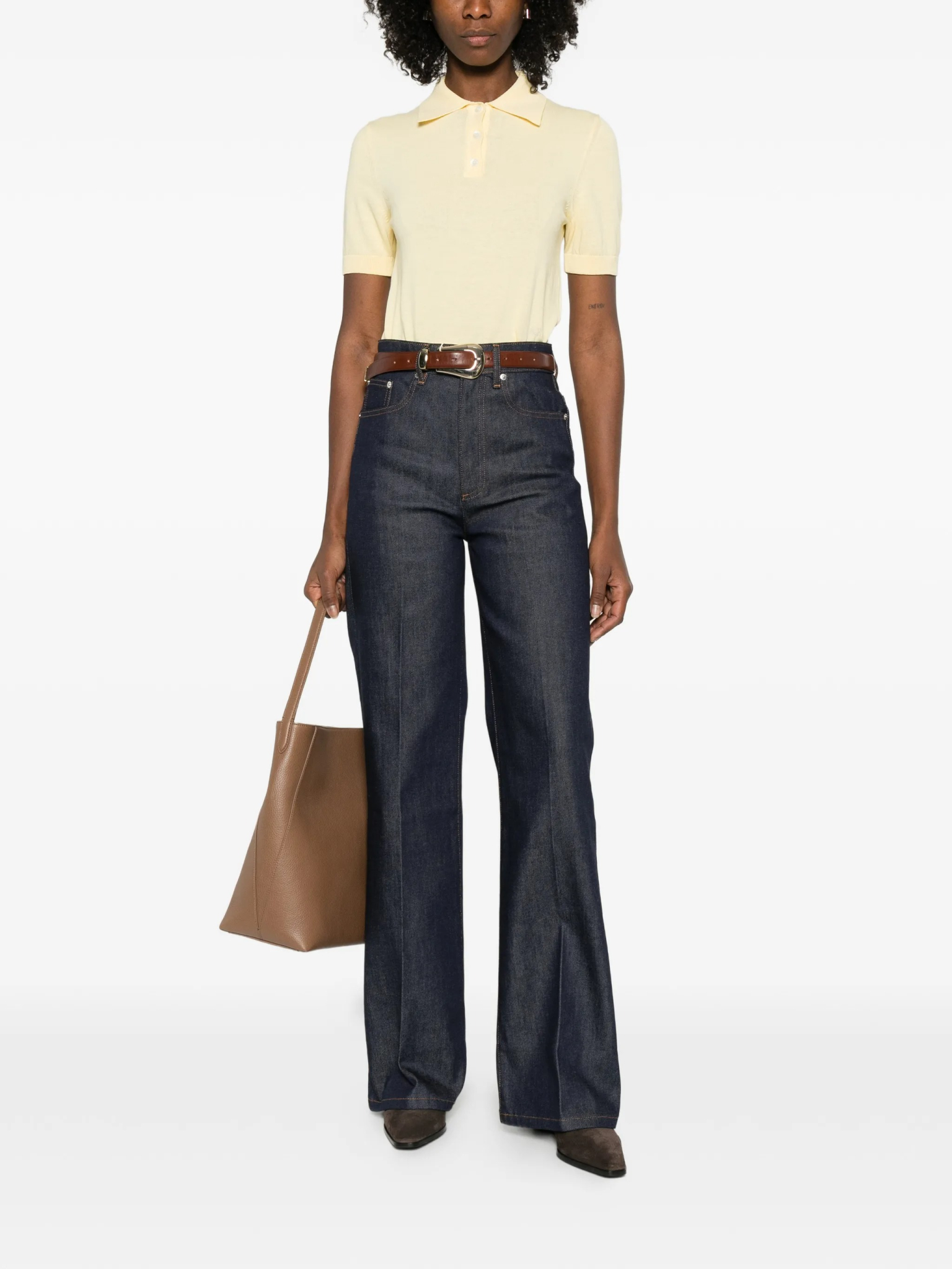 [A.P.C.] Jeans SS26 COZZIF09243