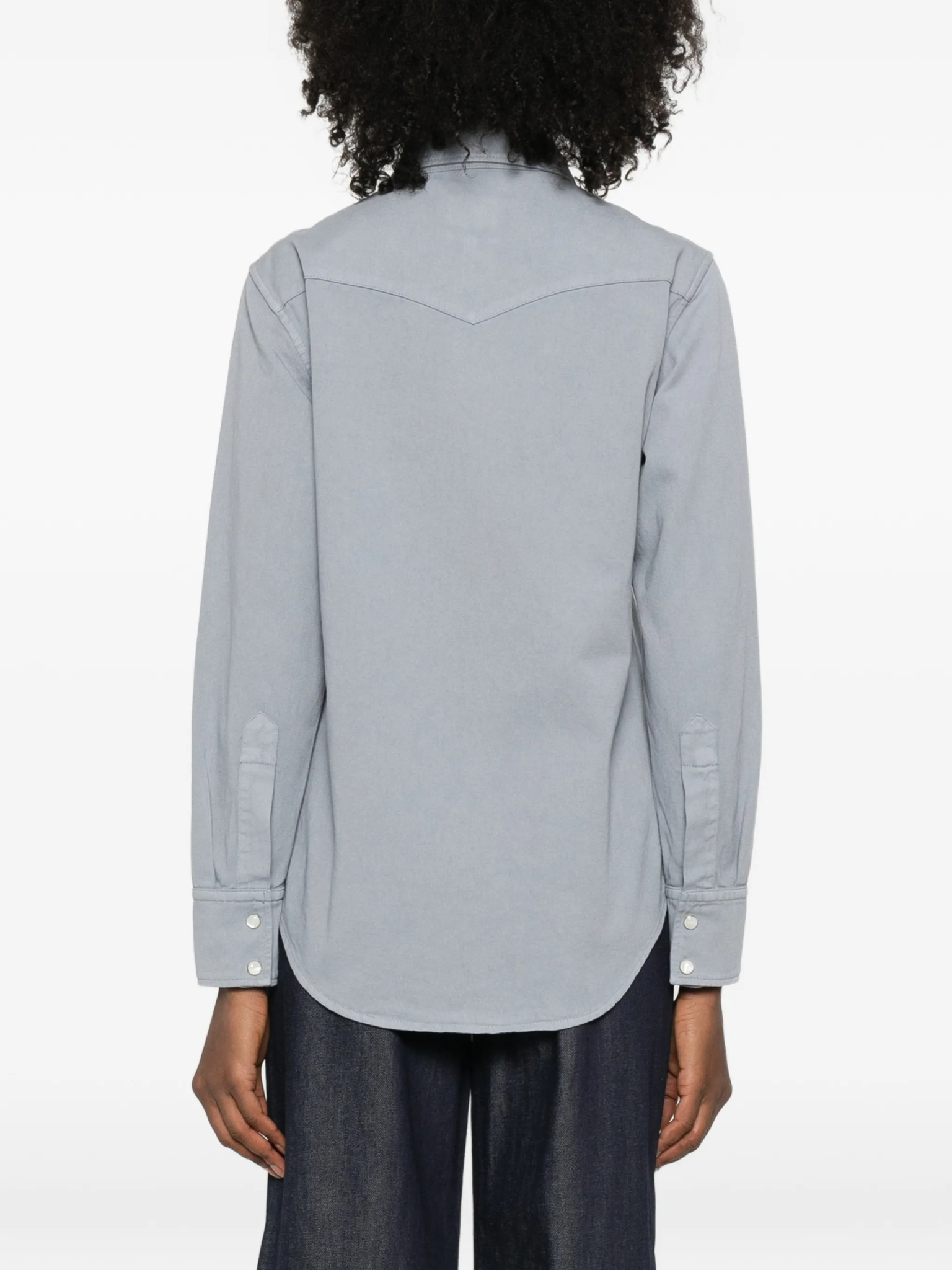 [A.P.C.] Shirts Long Sleeve SS26 COHLDF12644