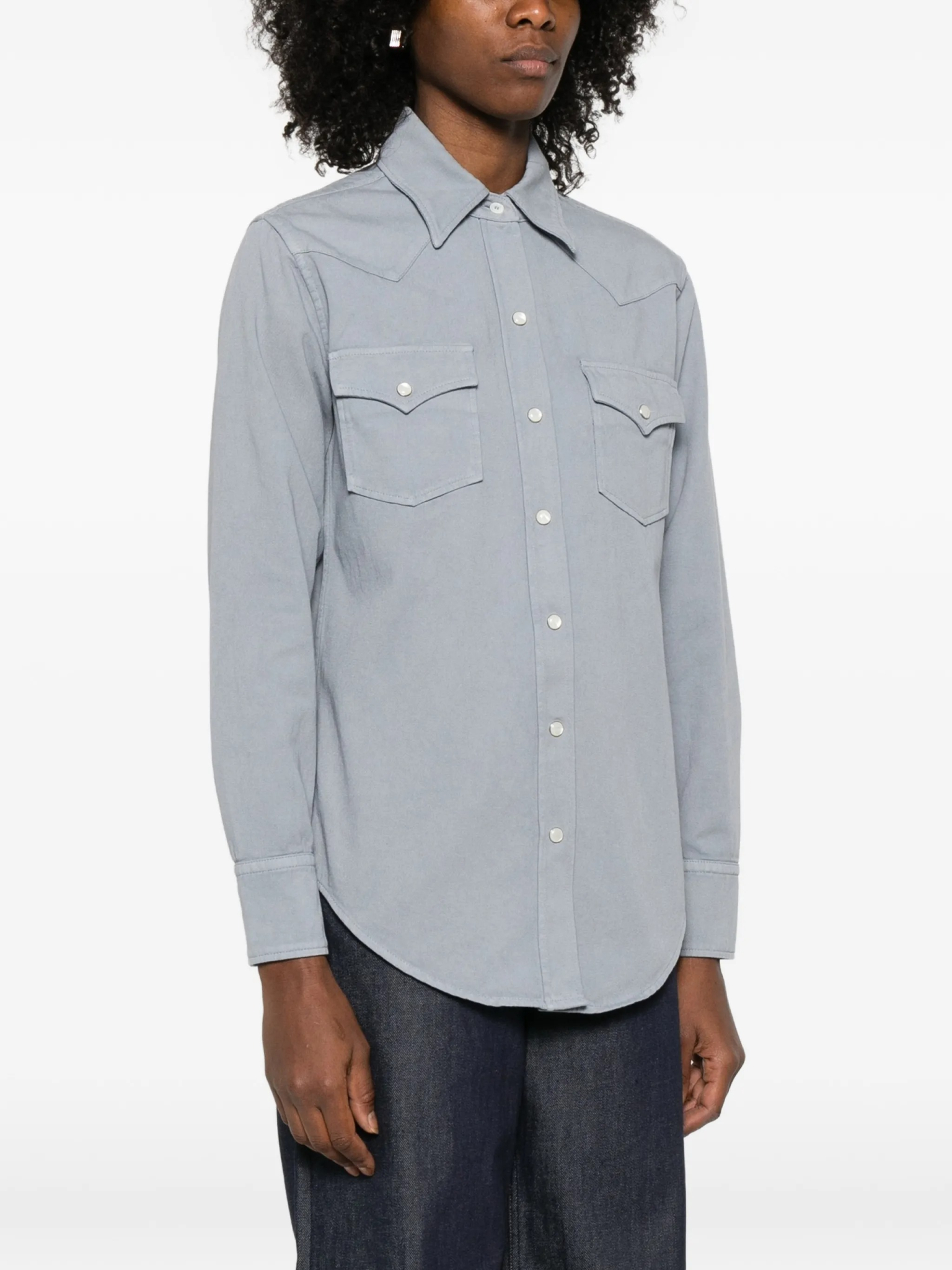 [A.P.C.] Shirts Long Sleeve SS26 COHLDF12644