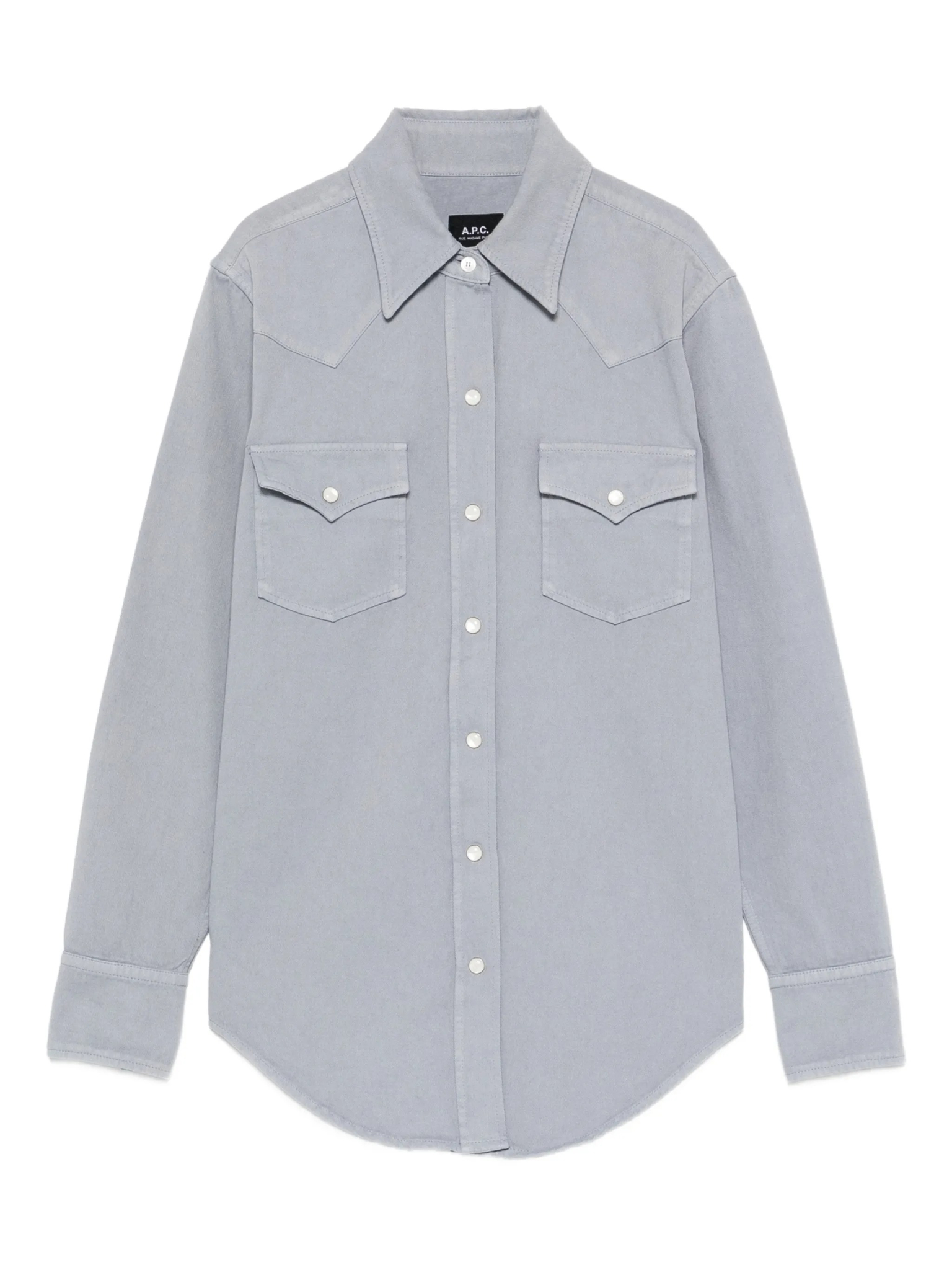[A.P.C.] Shirts Long Sleeve SS26 COHLDF12644