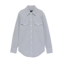[A.P.C.] Shirts Long Sleeve SS26 COHLDF12644
