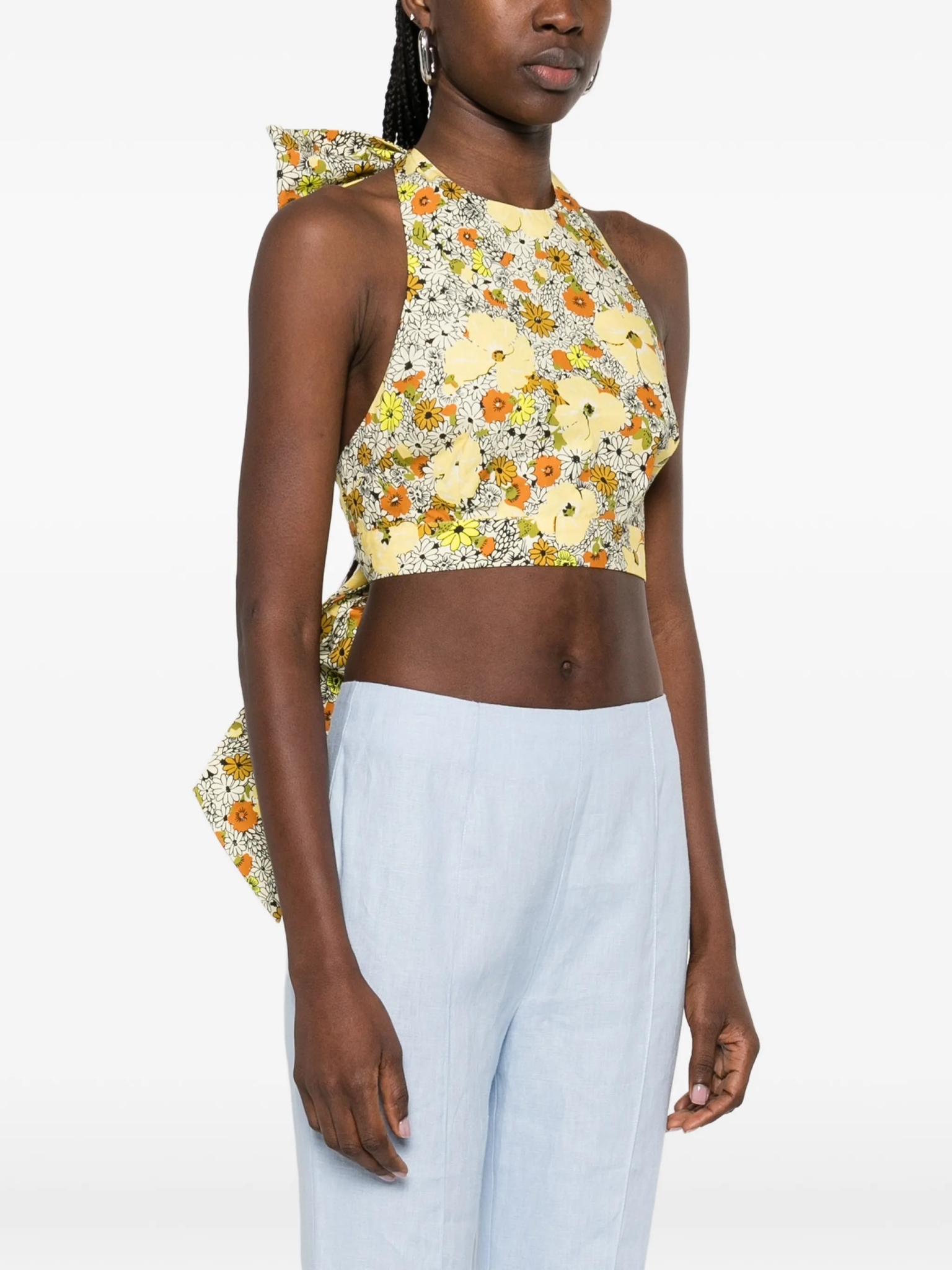 [Alemais] Shirts Sleeveless SS26 6338T