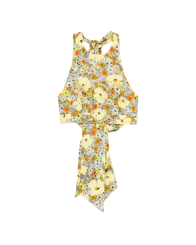 [Alemais] Shirts Sleeveless SS26 6338T