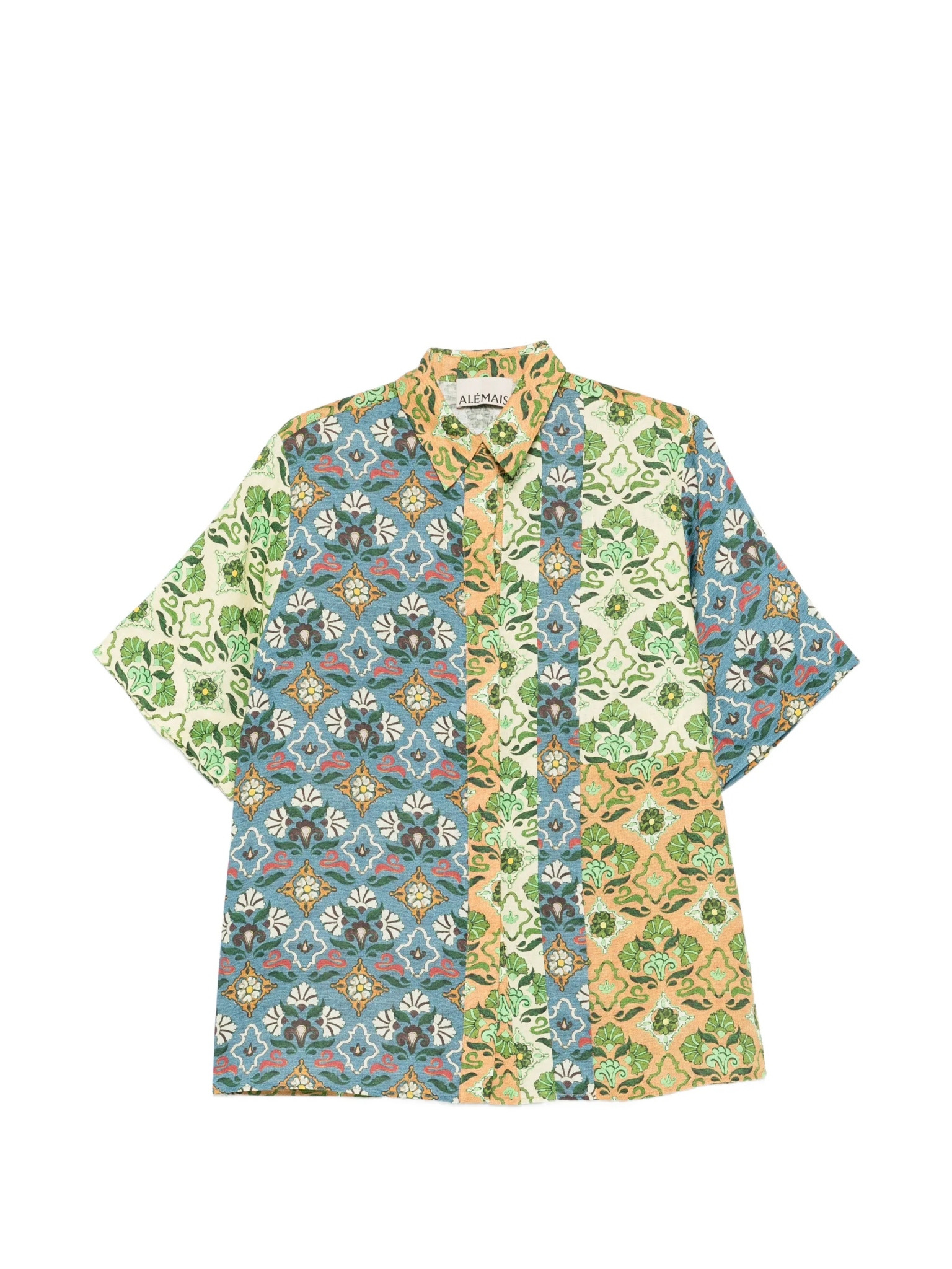 [Alemais] Shirts Short Sleeve SS26 6196T