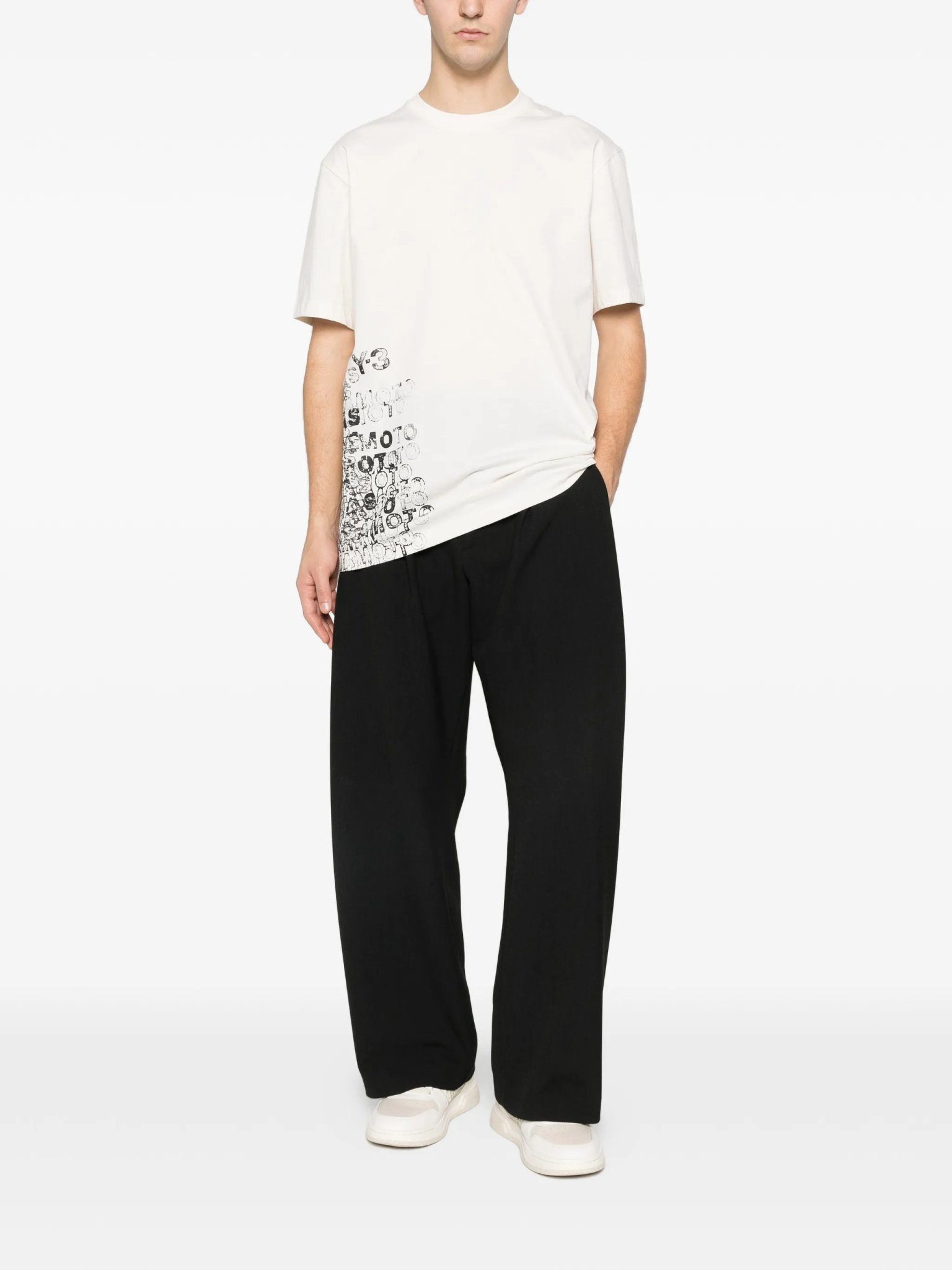 [Y-3] T-shirts Short Sleeve SS26 KR2224