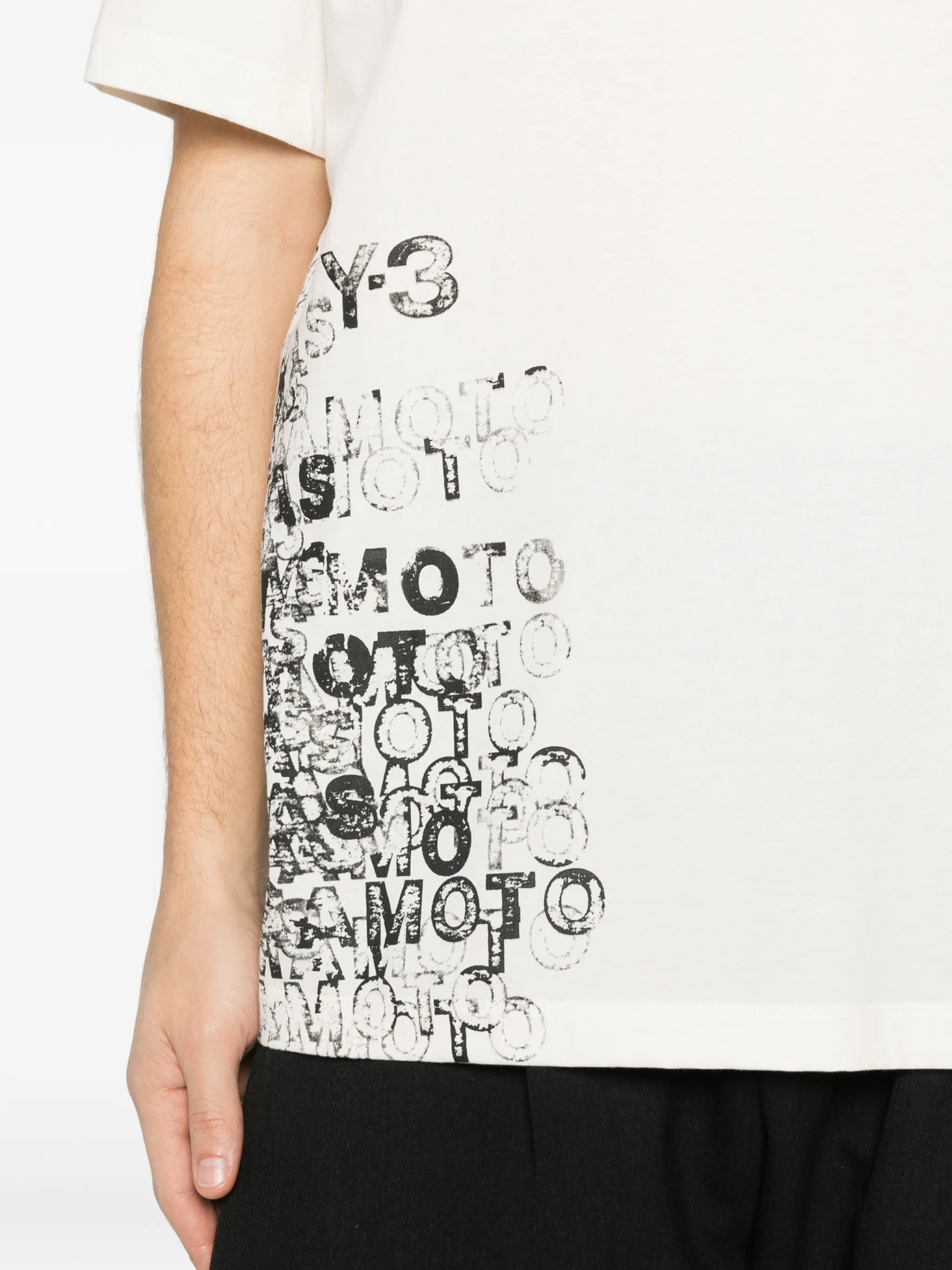 [Y-3] T-shirts Short Sleeve SS26 KR2224