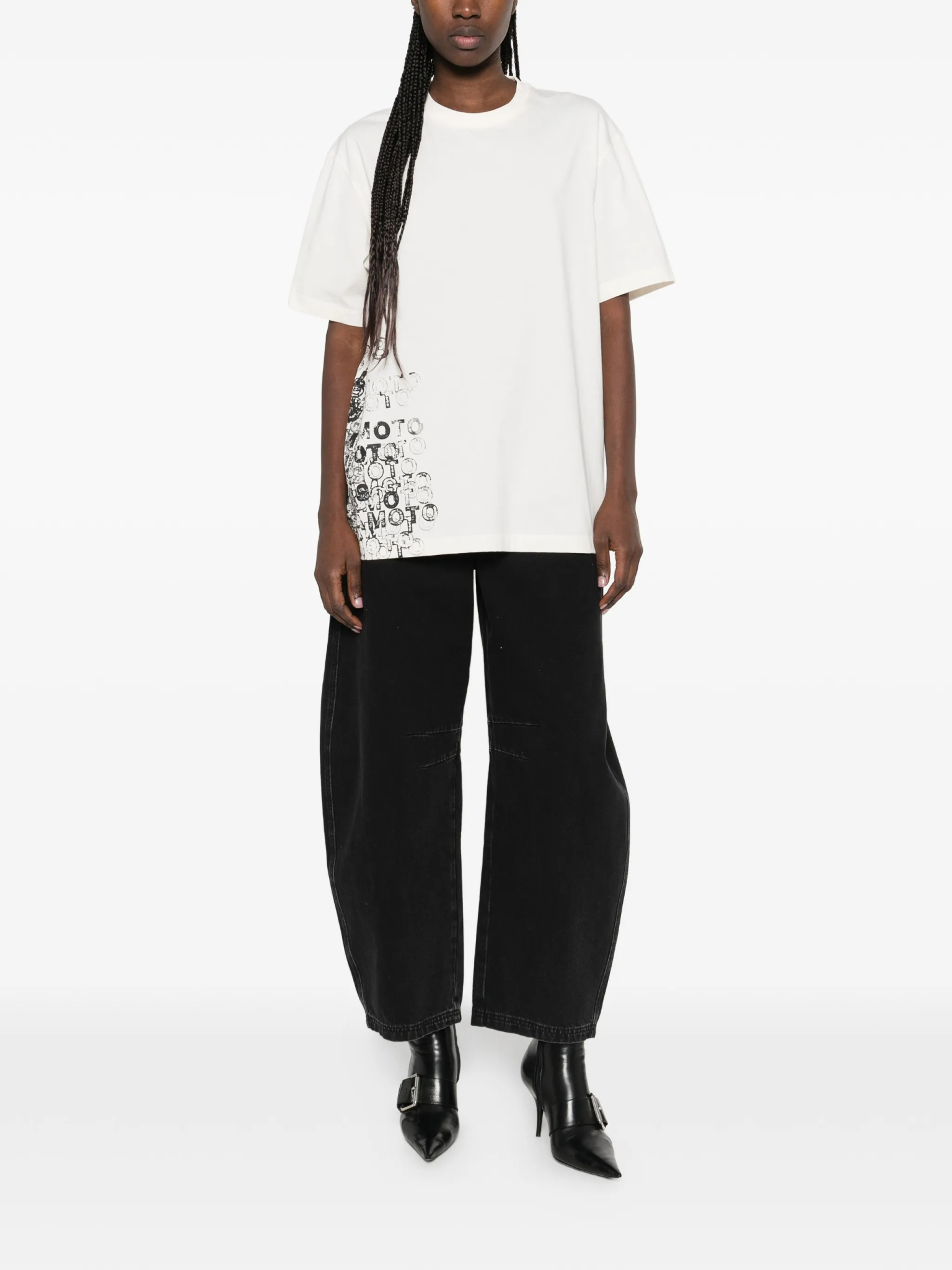 [Y-3] T-shirts Short Sleeve SS26 KR2224