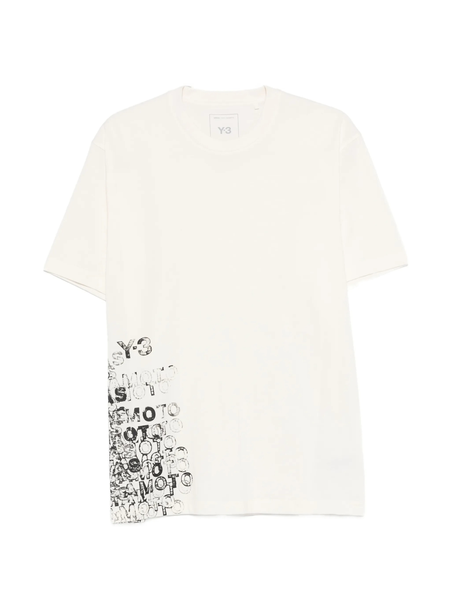 [Y-3] T-shirts Short Sleeve SS26 KR2224