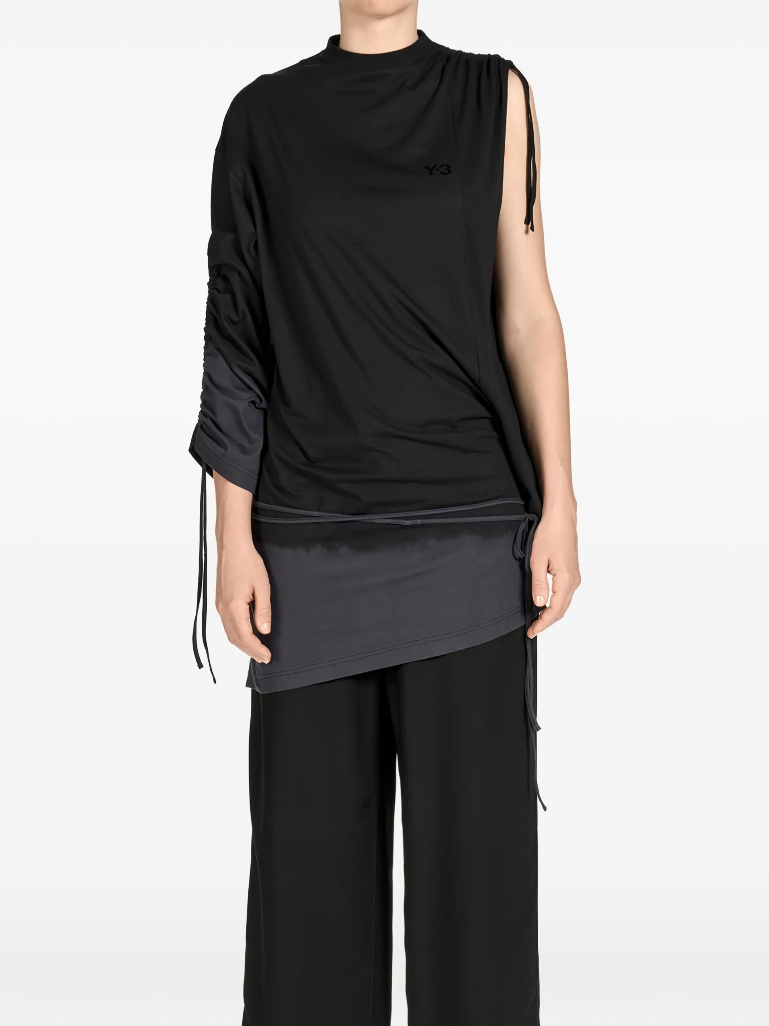[Y-3] T-shirts Long Sleeve SS26 KR0096