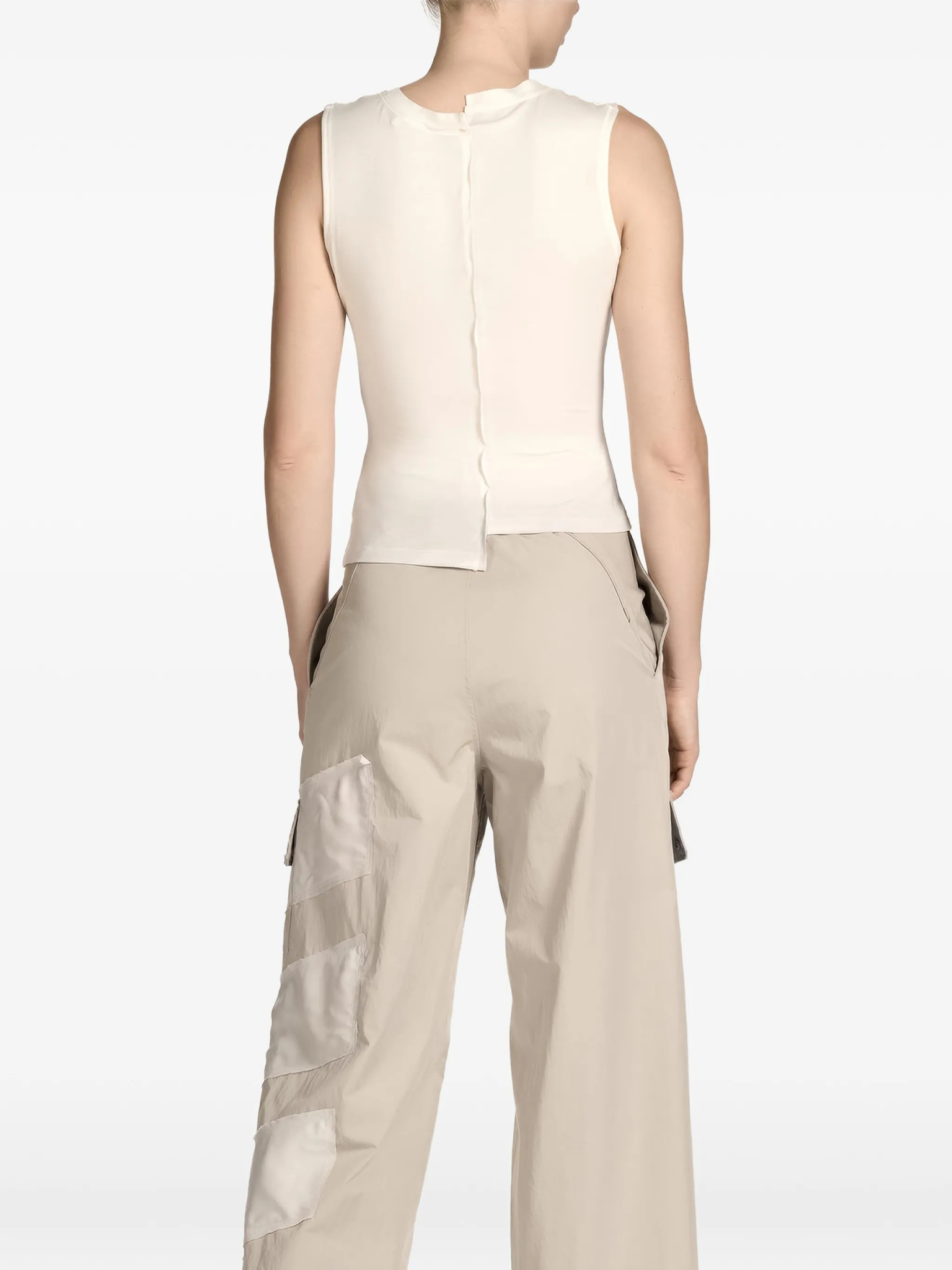 [Y-3] T-shirts Sleeveless SS26 KQ9790