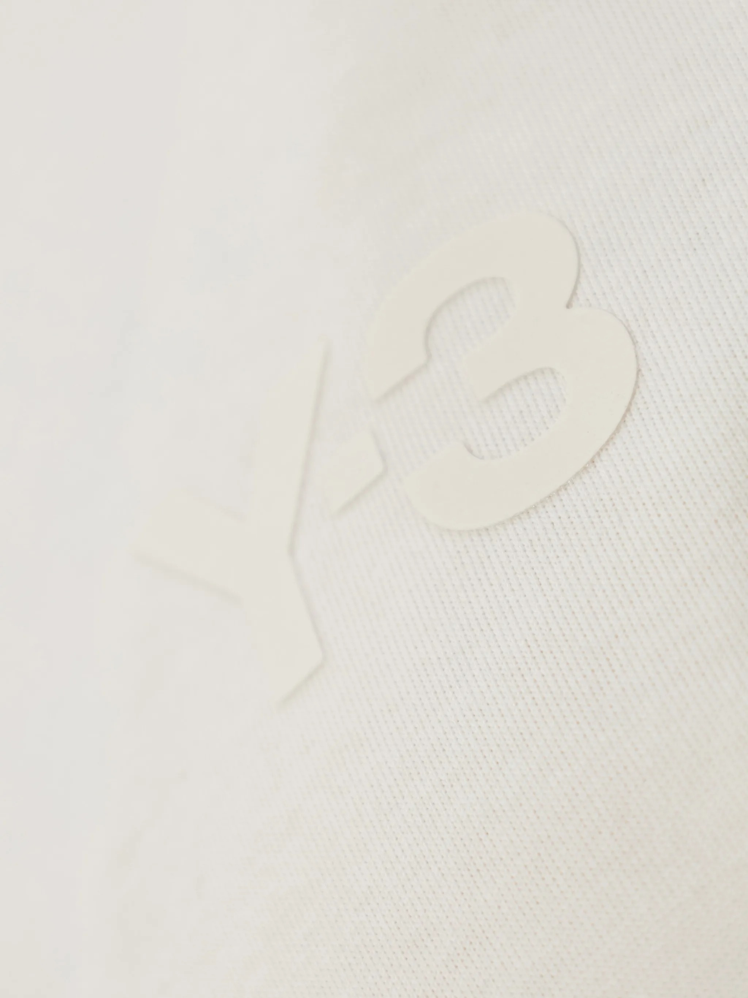 [Y-3] T-shirts Short Sleeve SS26 KQ9777