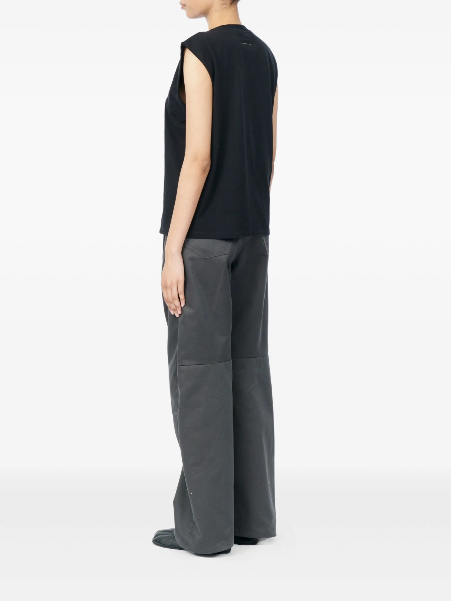 [MM6 Maison Margiela] Tank top SS26 S52NL0074M20050