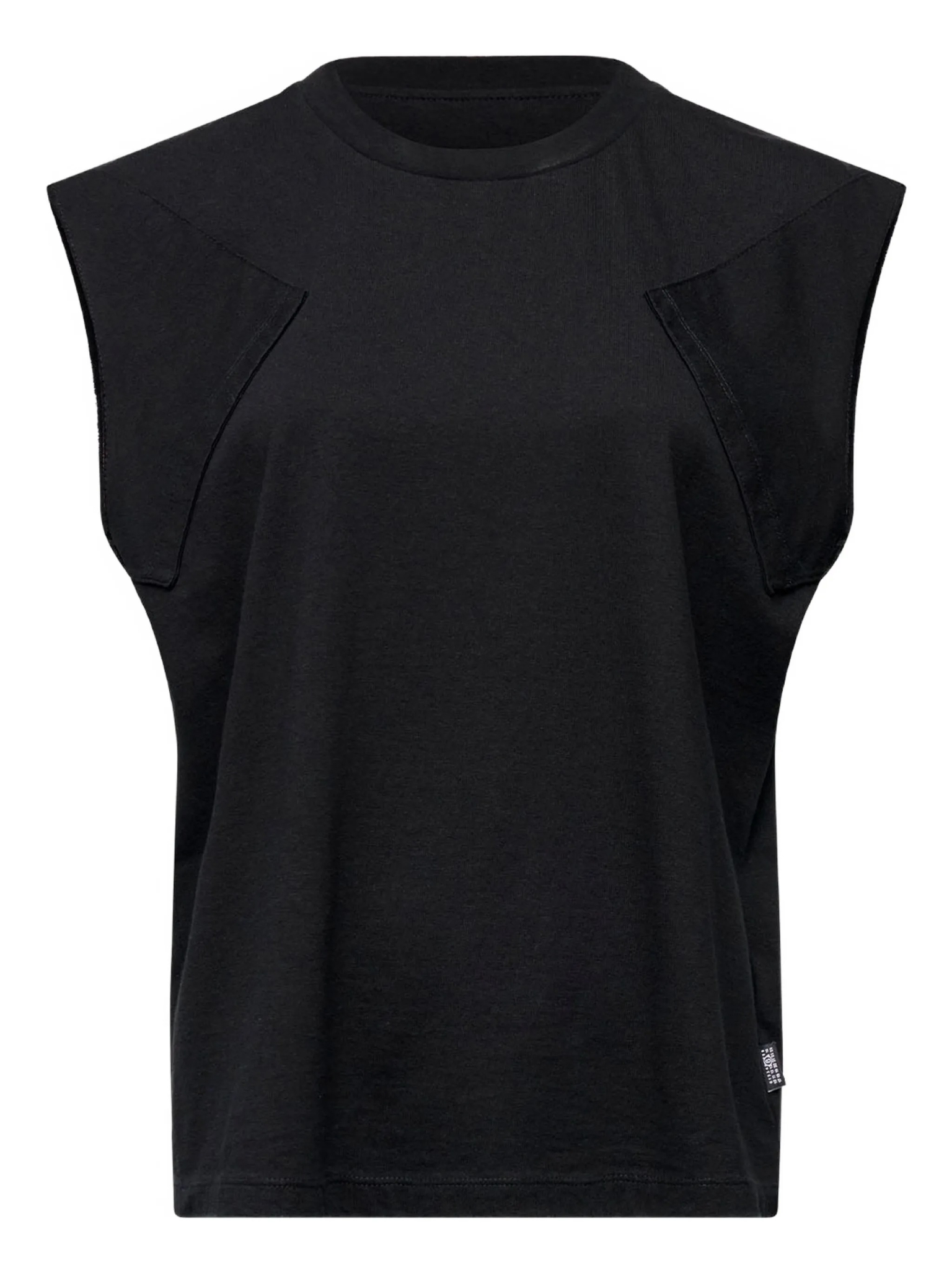 [MM6 Maison Margiela] Tank top SS26 S52NL0074M20050