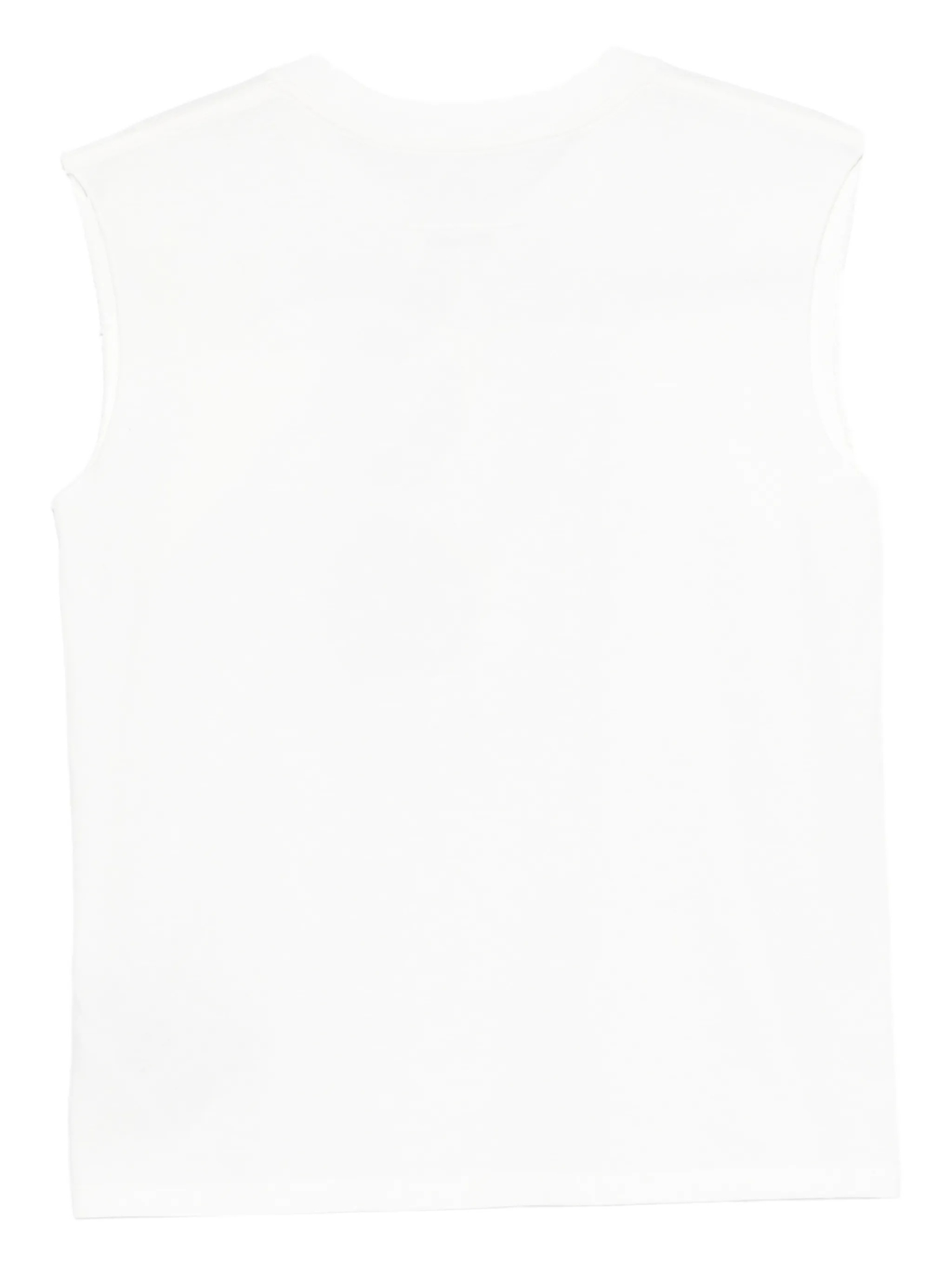 [MM6 Maison Margiela] Tank top SS26 S52NL0074M20050