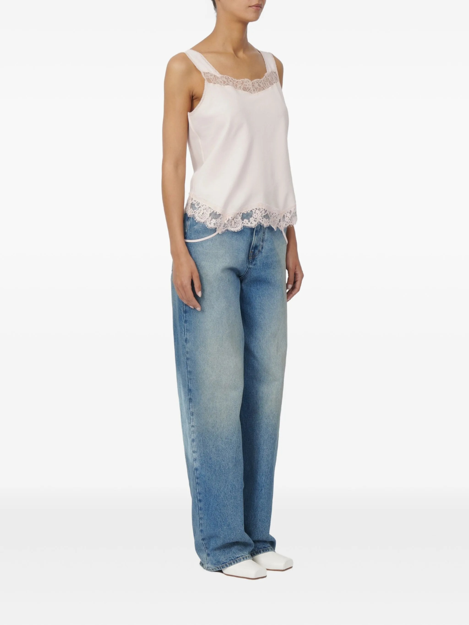 [MM6 Maison Margiela] Tank top SS26 S52NC0357M35731