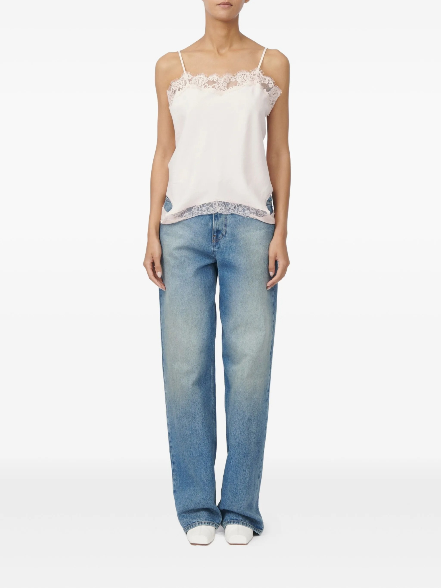 [MM6 Maison Margiela] Tank top SS26 S52NC0357M35731