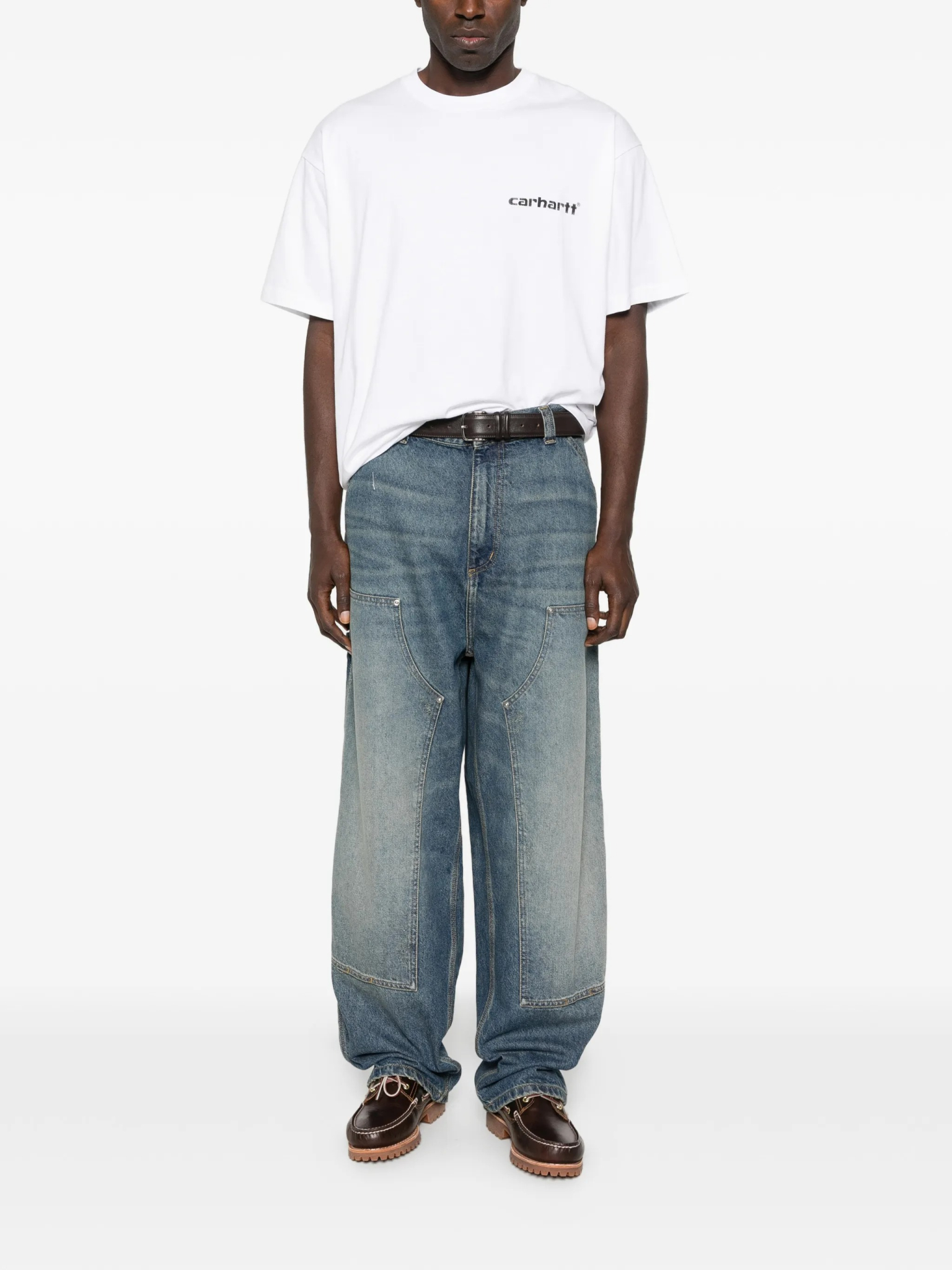 [CARHARTT WIP] Jeans SS26 I036273