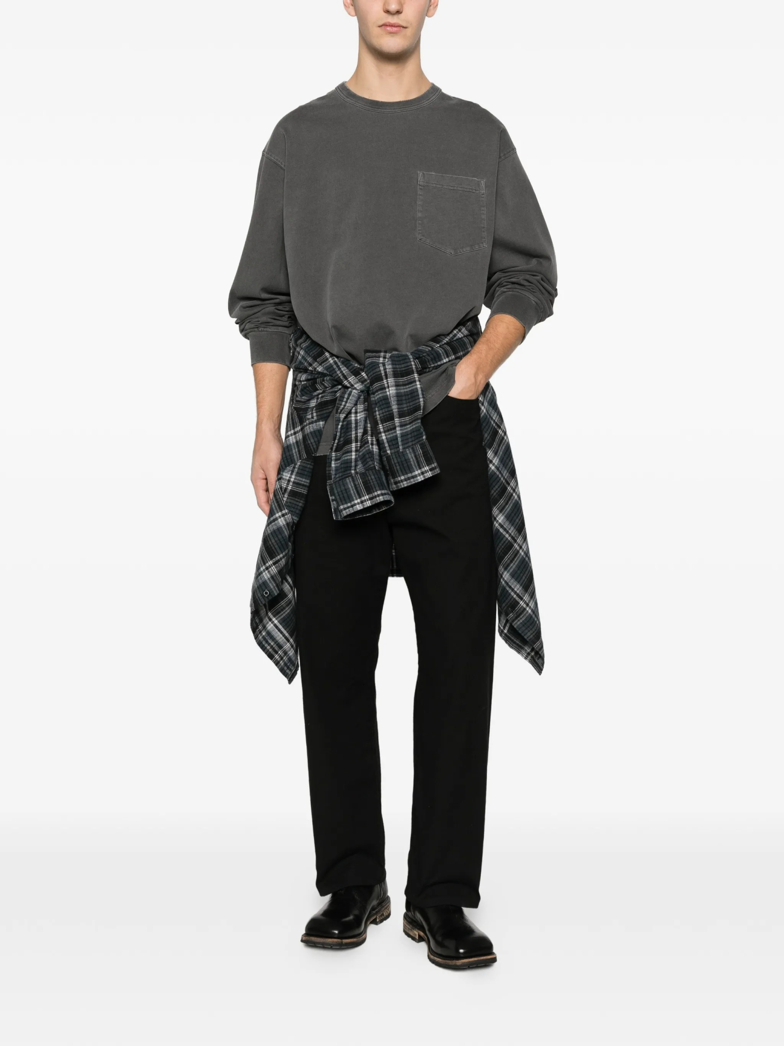 [CARHARTT WIP] T-shirts Long Sleeve SS26 I035958