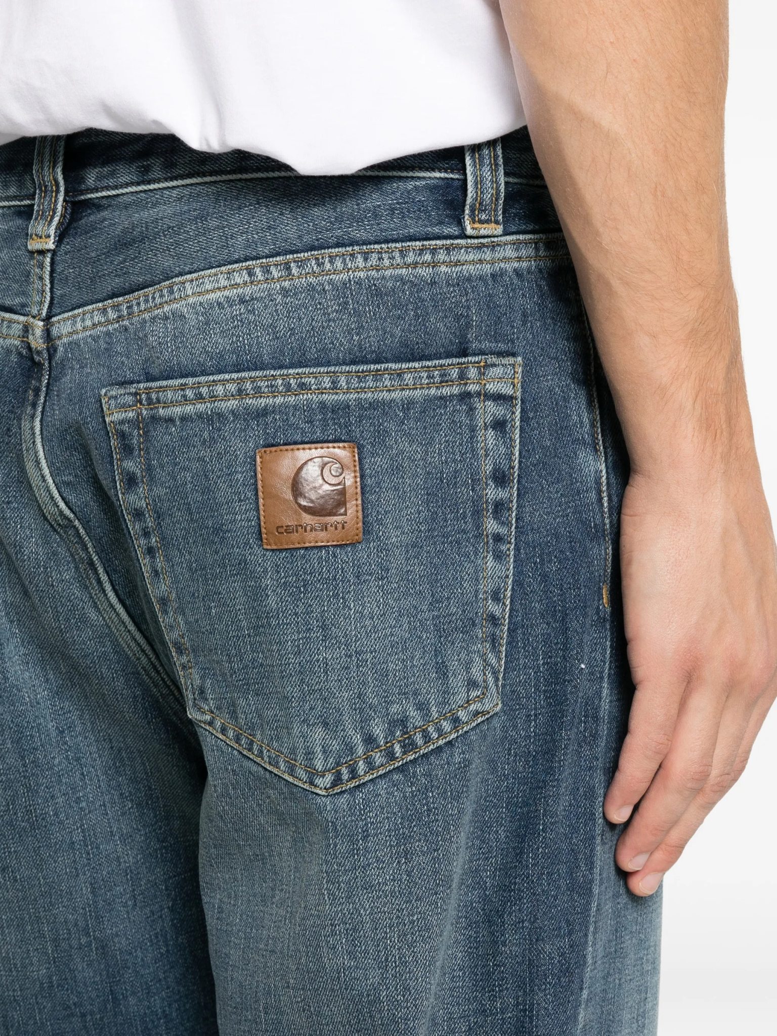 [CARHARTT WIP] Jeans SS26 I035879