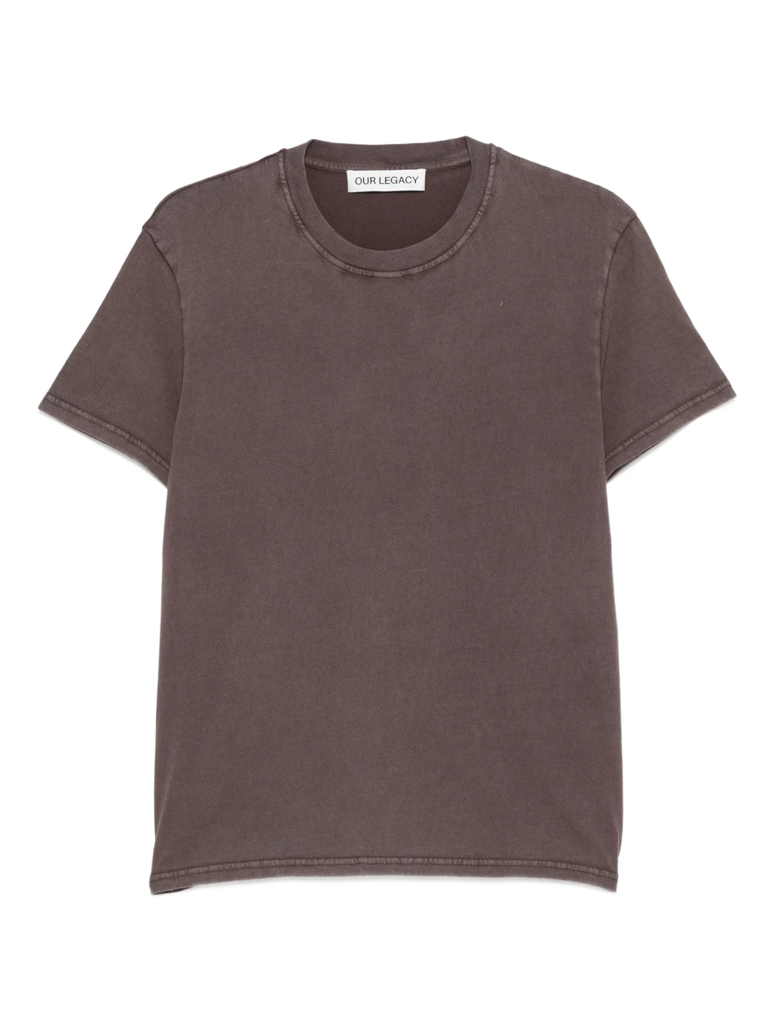 [Our Legacy] T-shirts Short Sleeve SS26 W2266CT