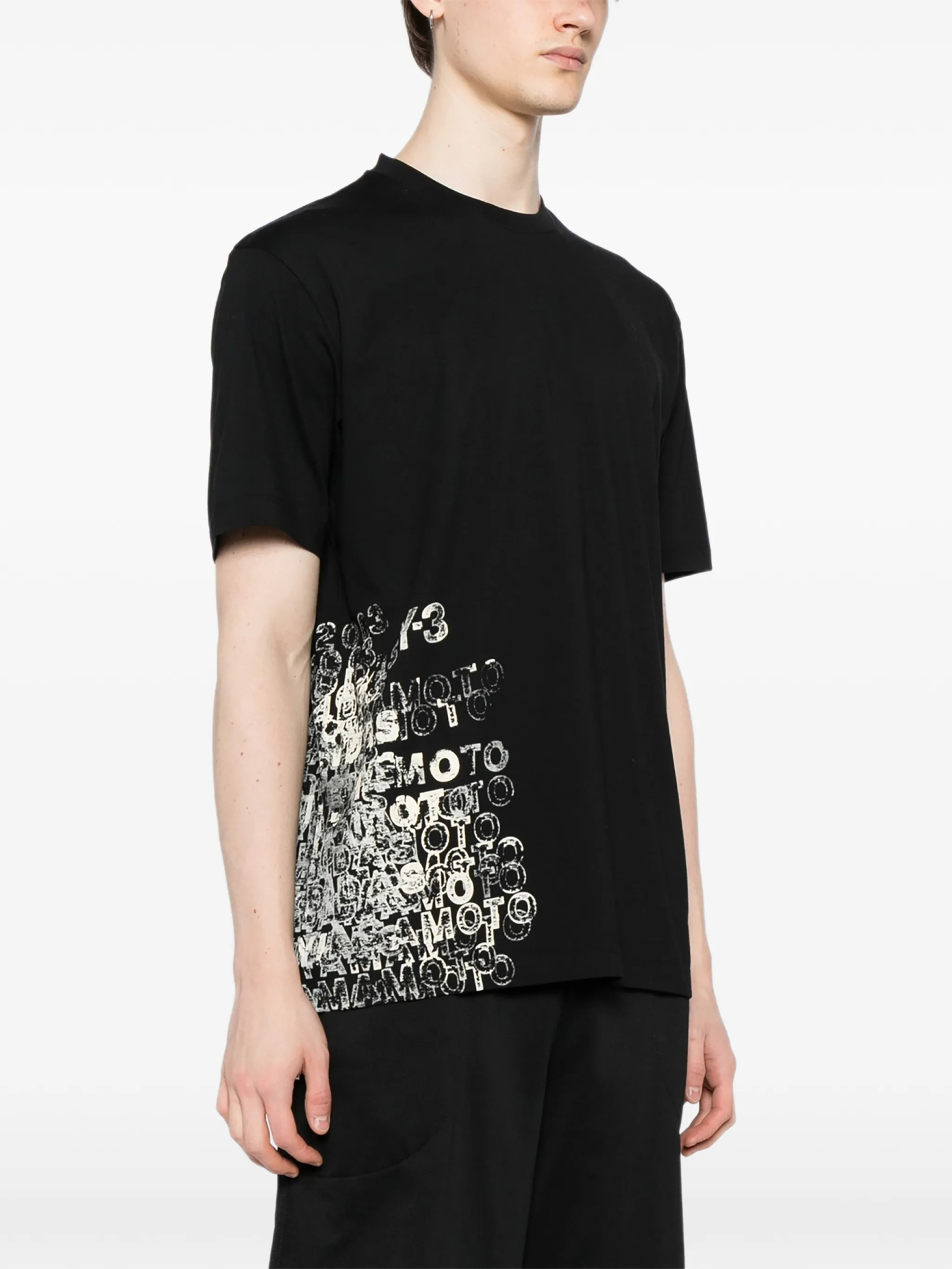 [Y-3] T-shirts Short Sleeve SS26 KR2223