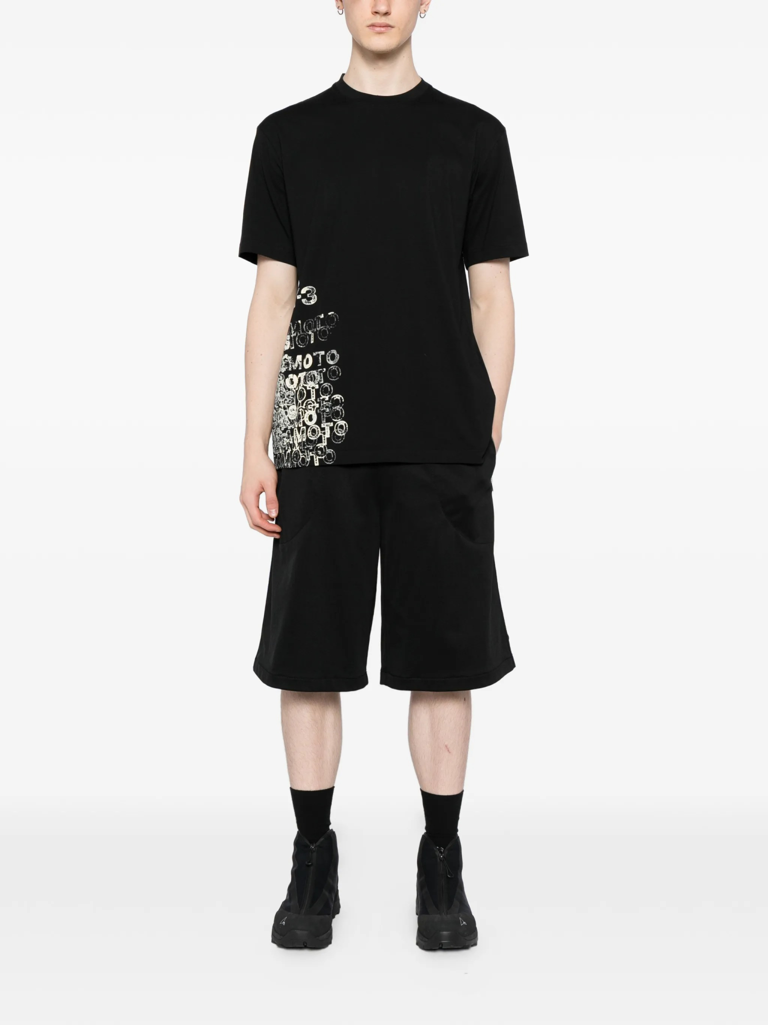 [Y-3] T-shirts Short Sleeve SS26 KR2223