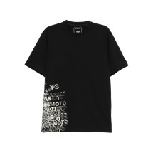 [Y-3] T-shirts Short Sleeve SS26 KR2223