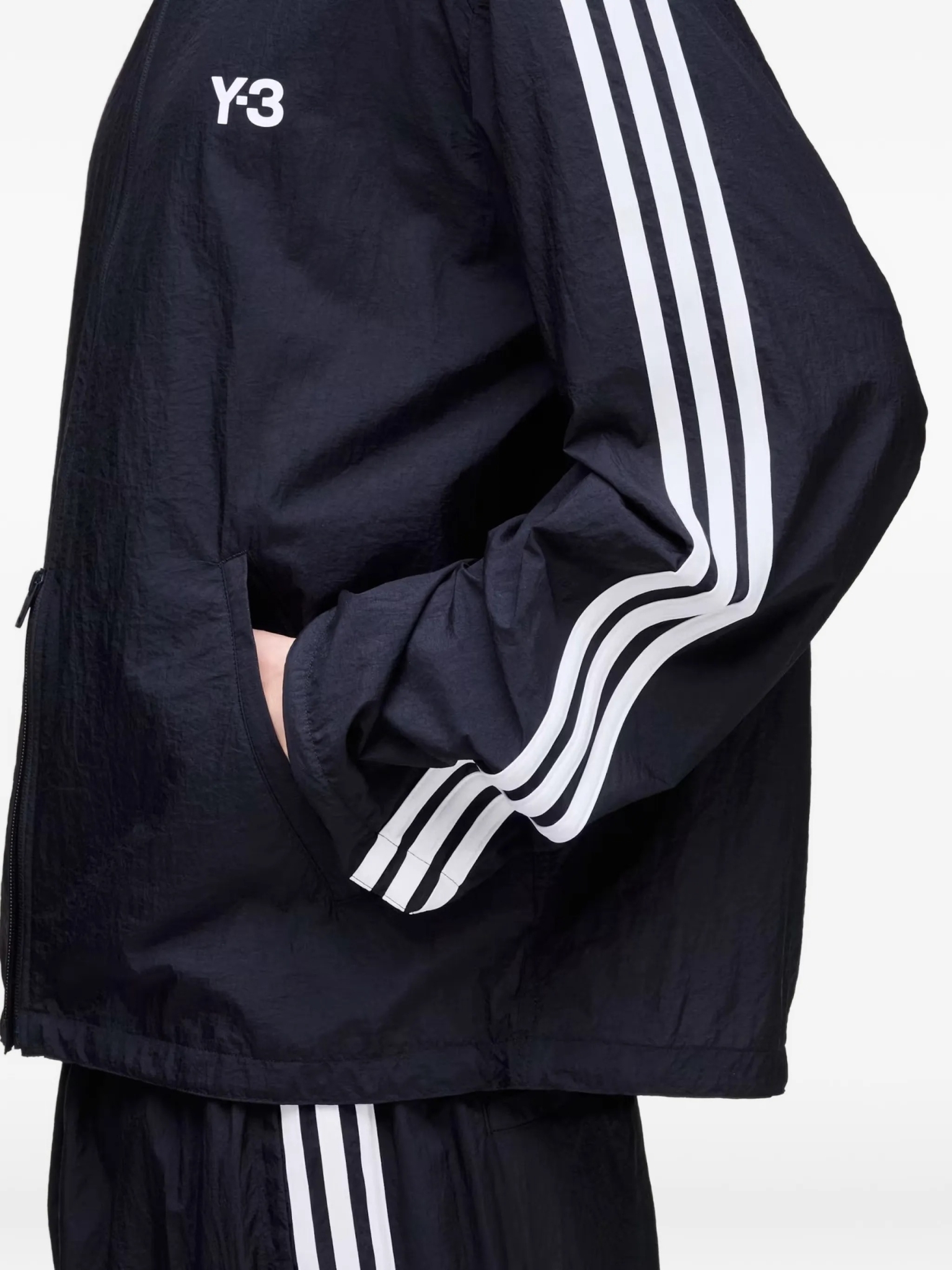 [Y-3] Zip up SS26 KF1085
