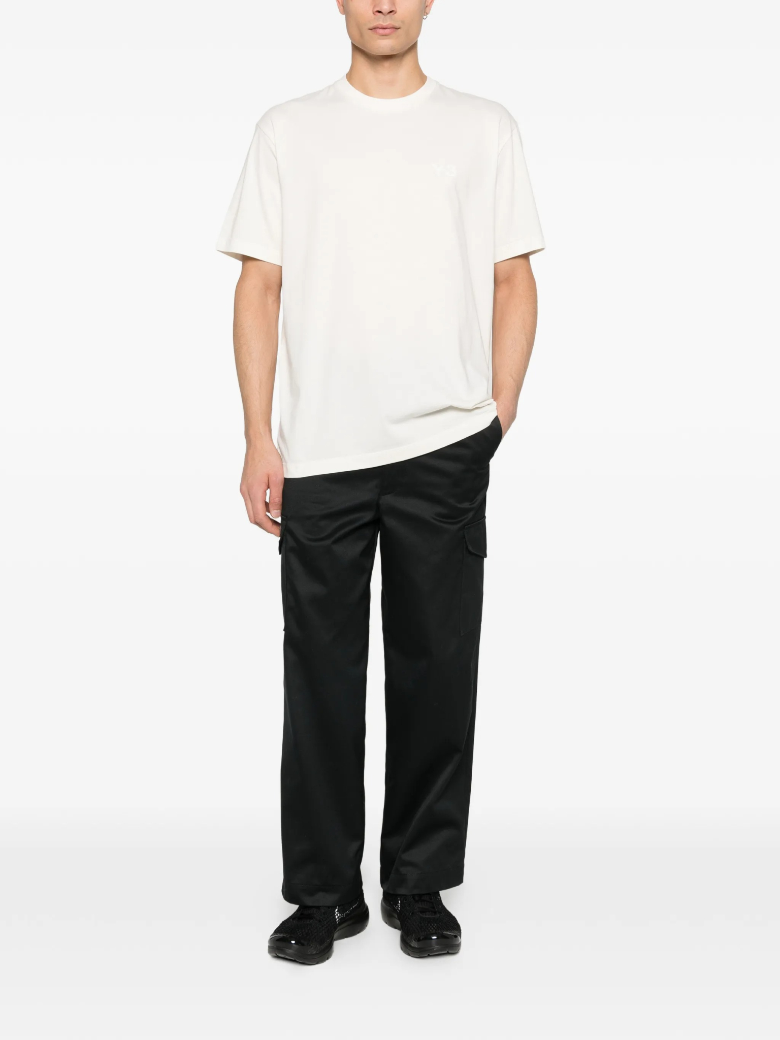 [Y-3] T-shirts Short Sleeve SS26 KQ9782