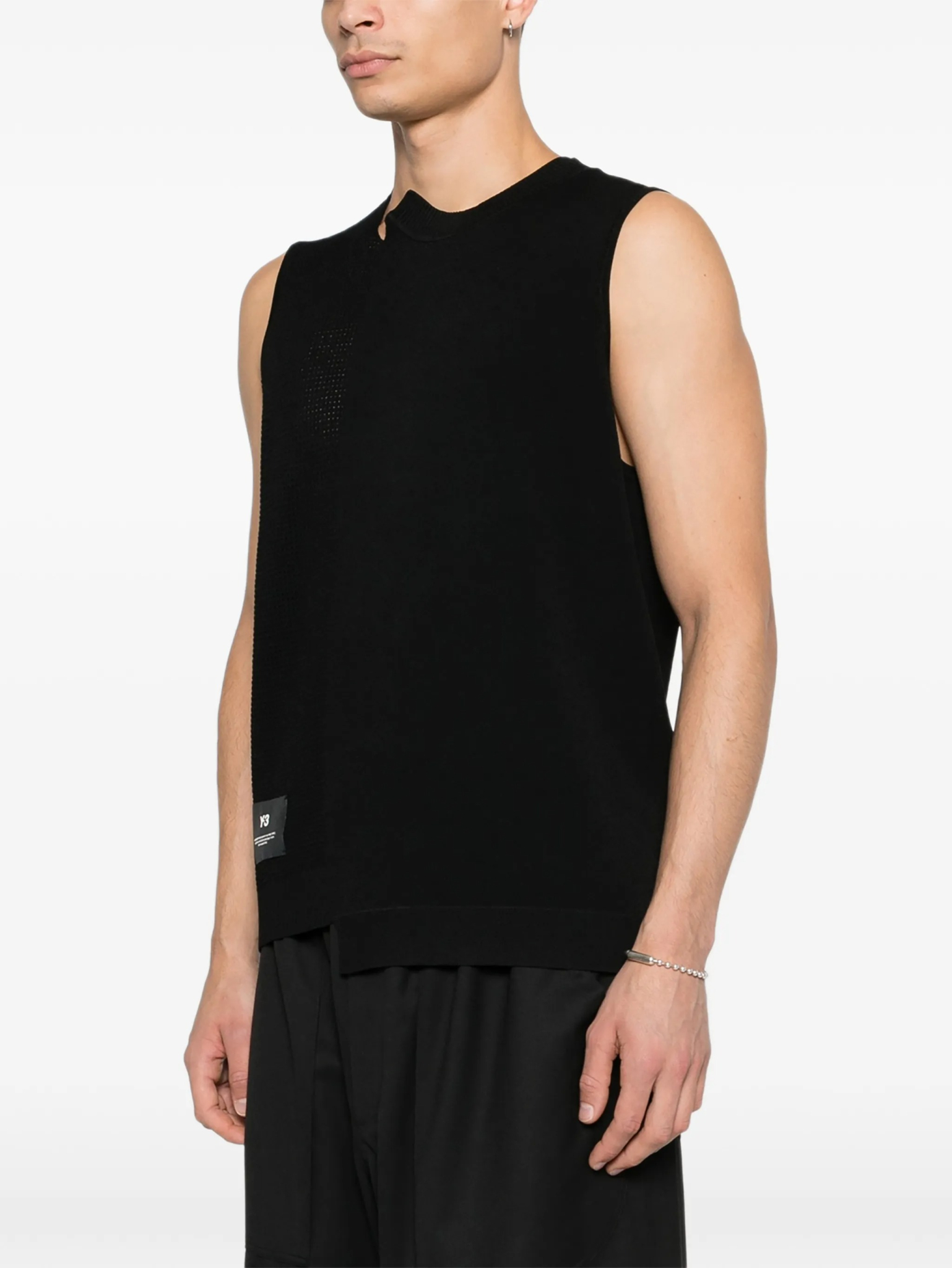 [Y-3] T-shirts Sleeveless SS26 KH0420