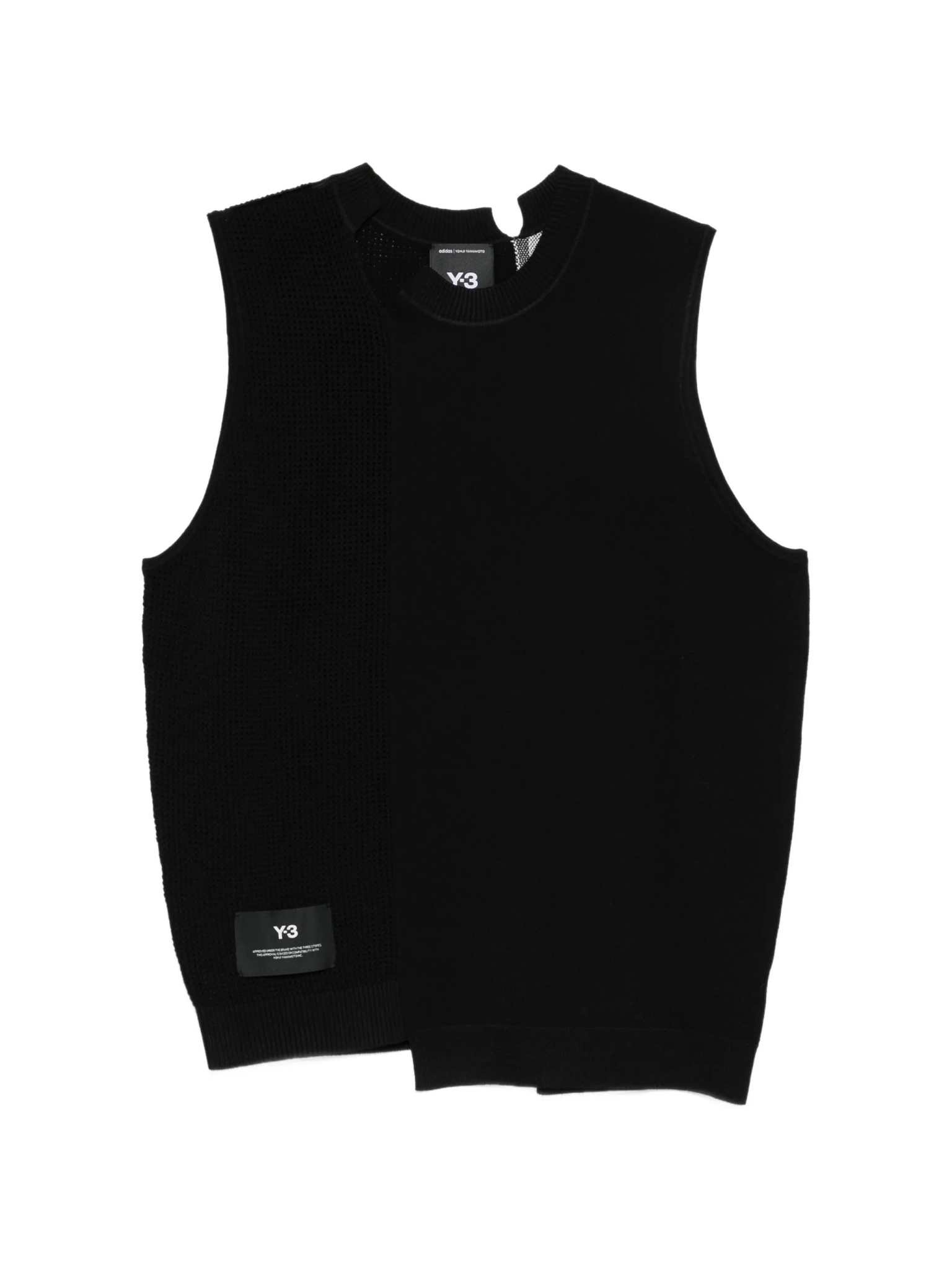 [Y-3] T-shirts Sleeveless SS26 KH0420