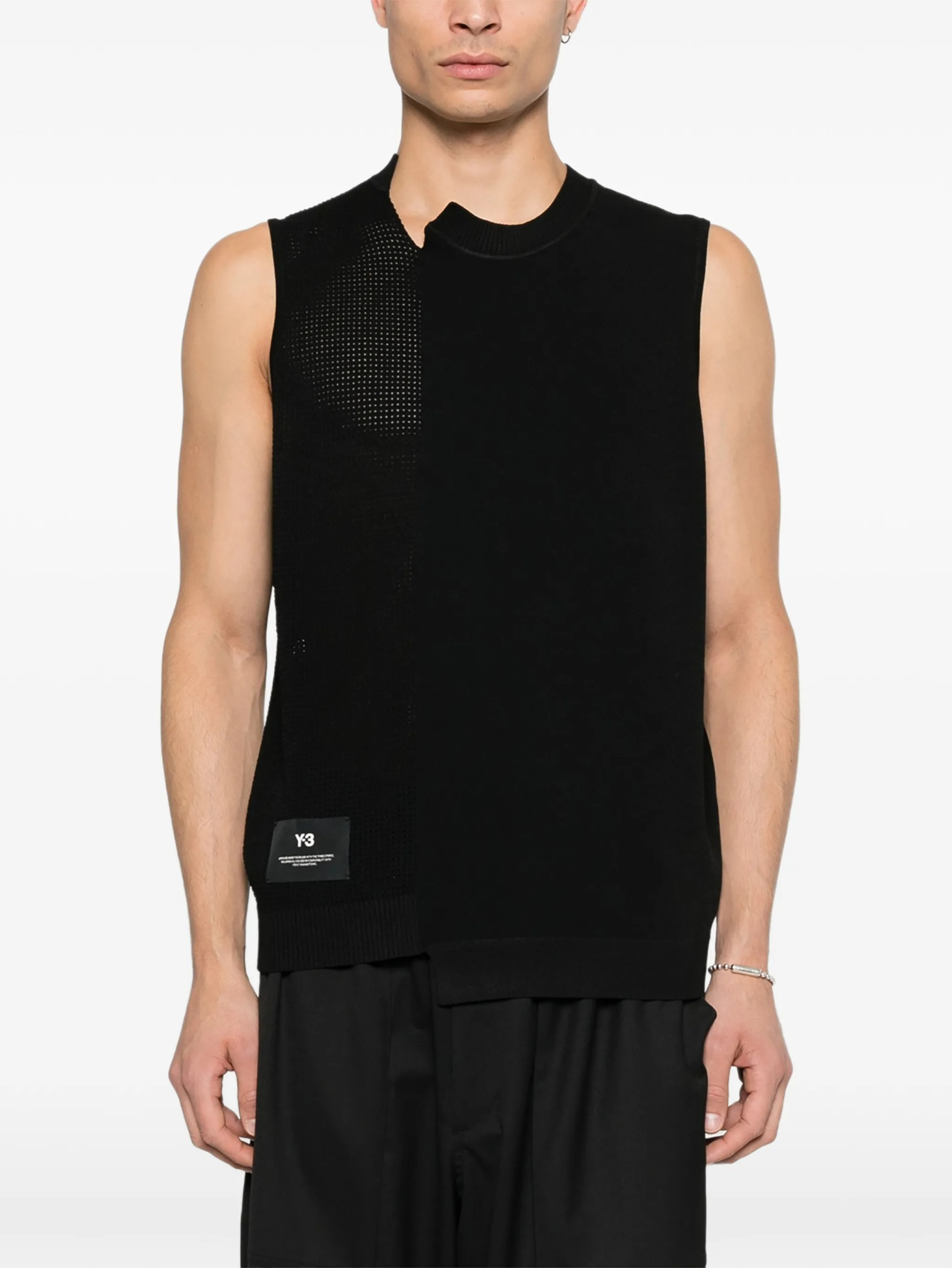 [Y-3] T-shirts Sleeveless SS26 KH0420